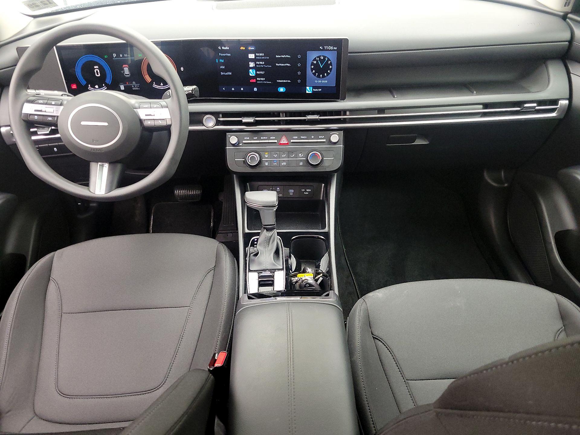 Thumbnail: 2025 Hyundai Tucson - 9