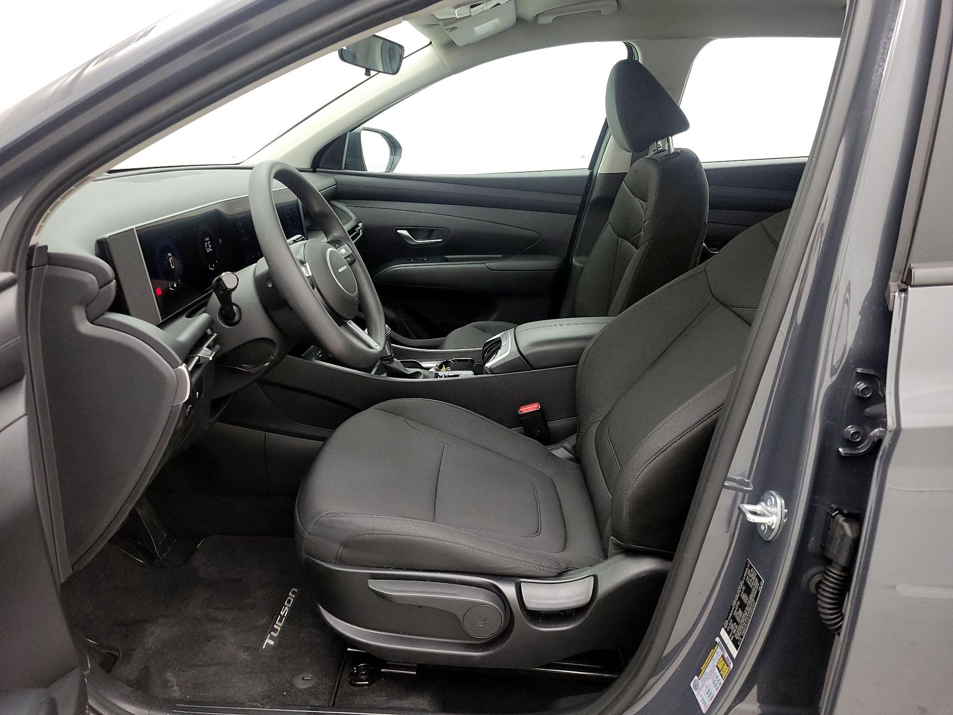 Thumbnail: 2025 Hyundai Tucson - 11