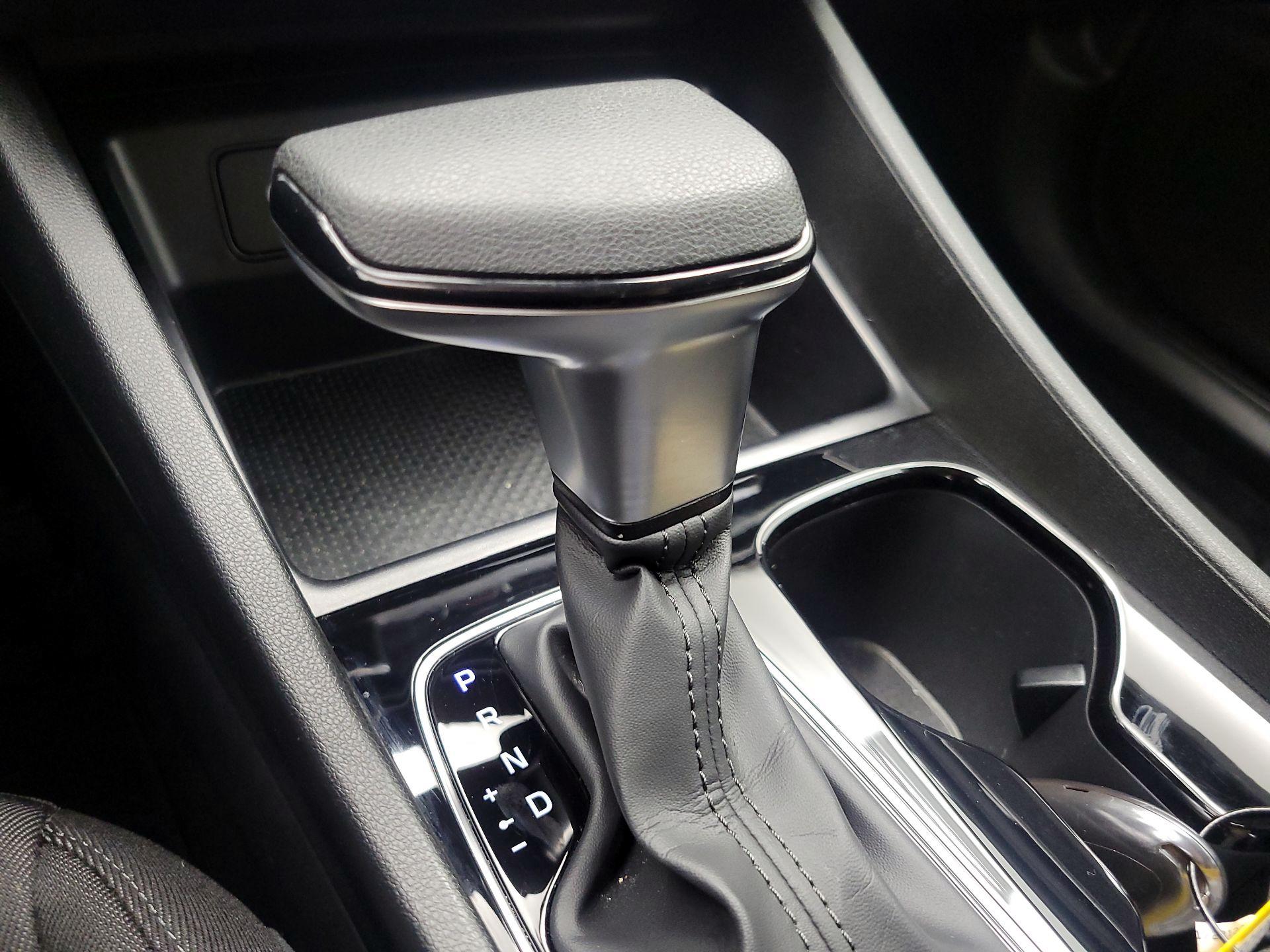 Thumbnail: 2025 Hyundai Tucson - 18