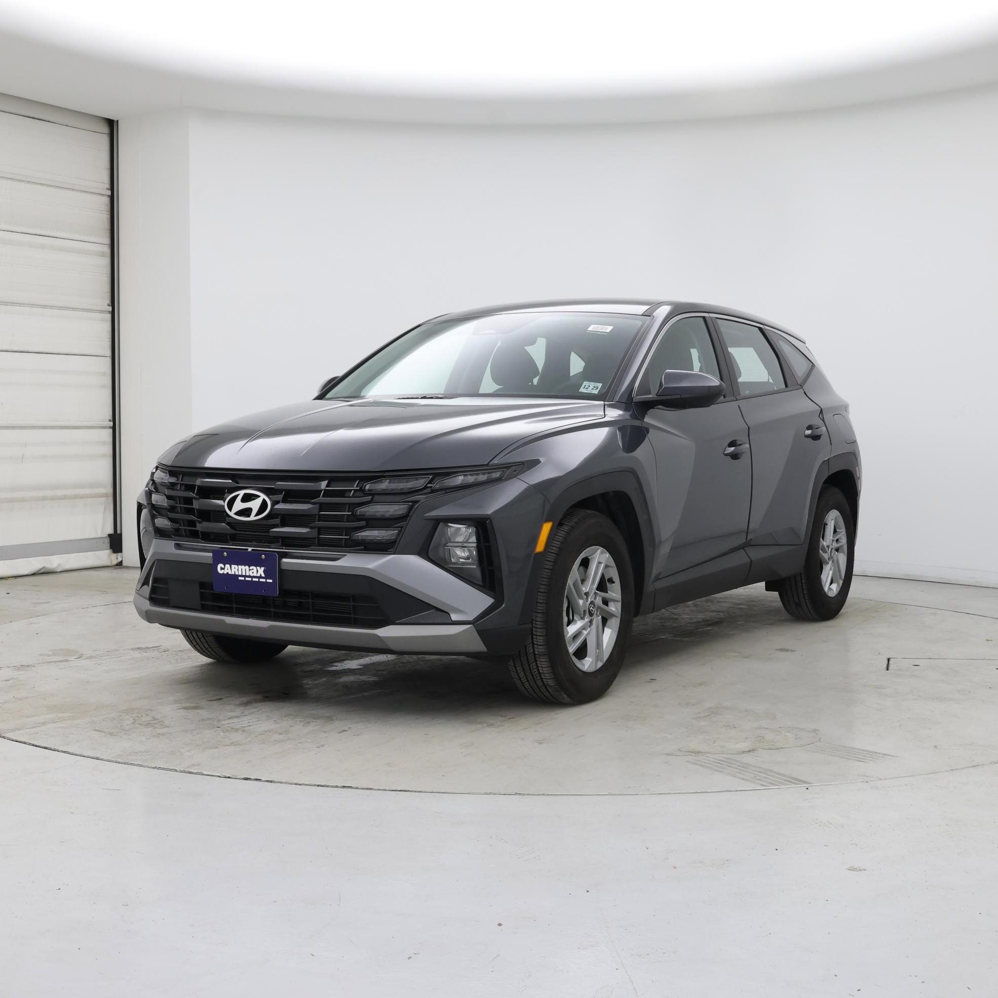 Thumbnail: 2025 Hyundai Tucson - 4