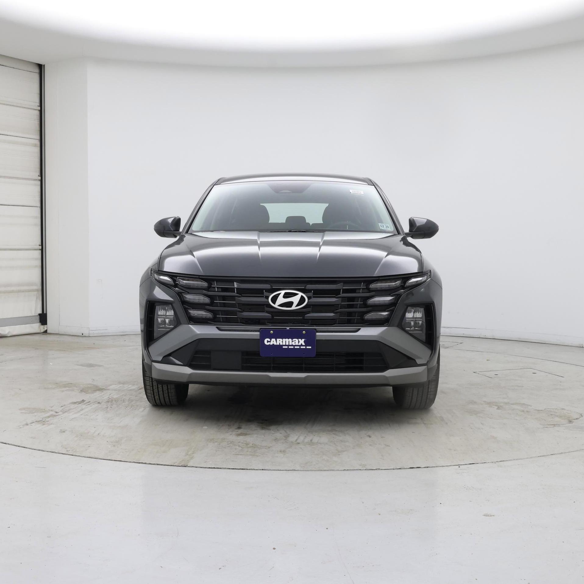 Thumbnail: 2025 Hyundai Tucson - 5