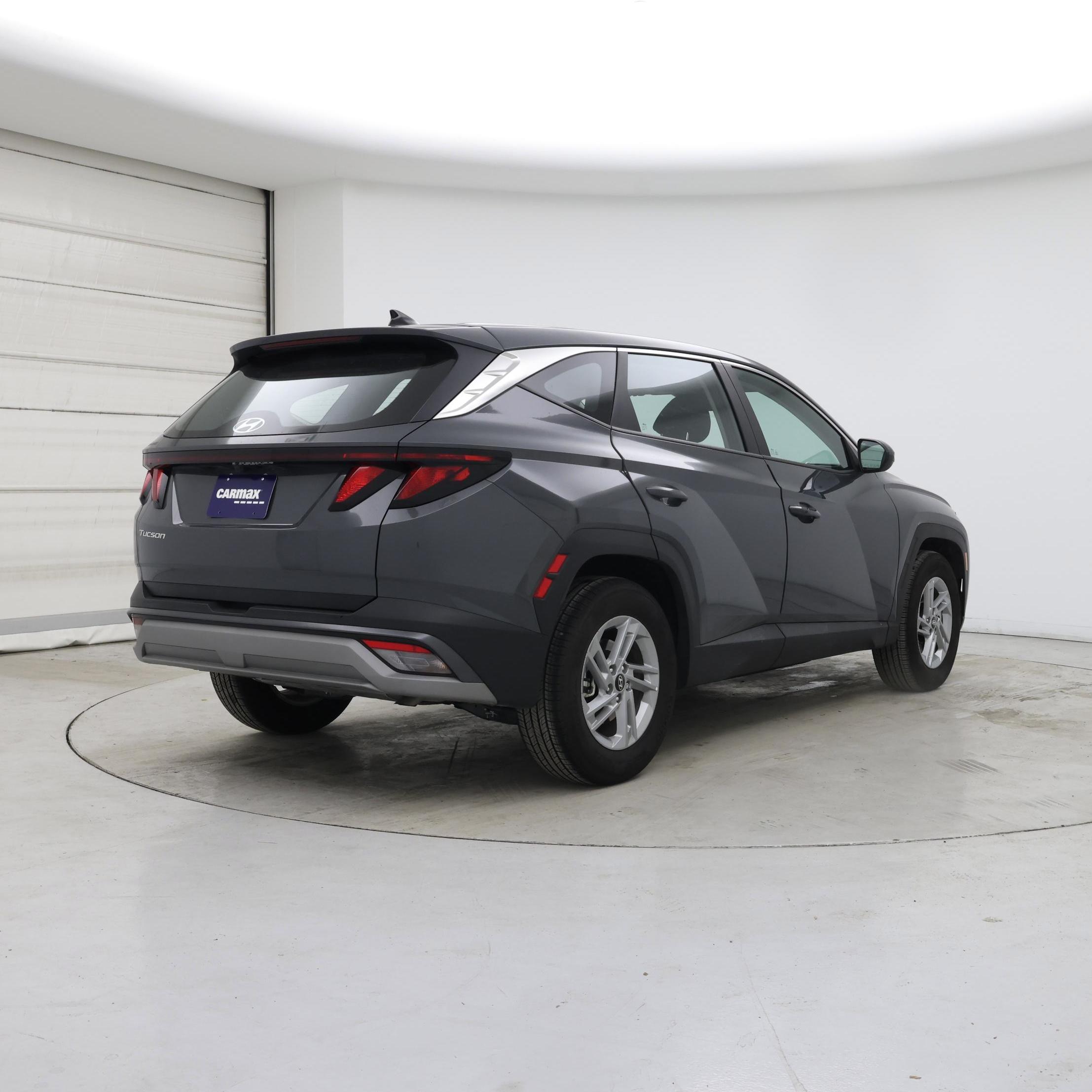 Thumbnail: 2025 Hyundai Tucson - 8