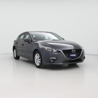 2015 Mazda Mazda3 I Grand Touring