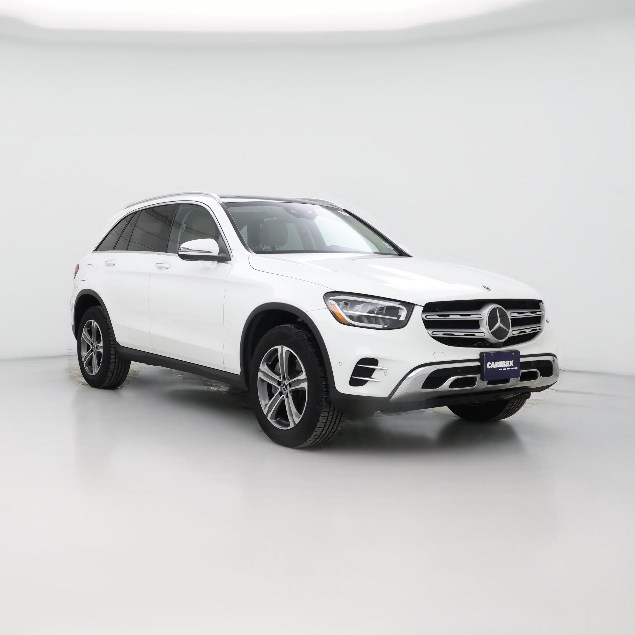 Thumbnail: 2022 Mercedes-Benz GLC - 1