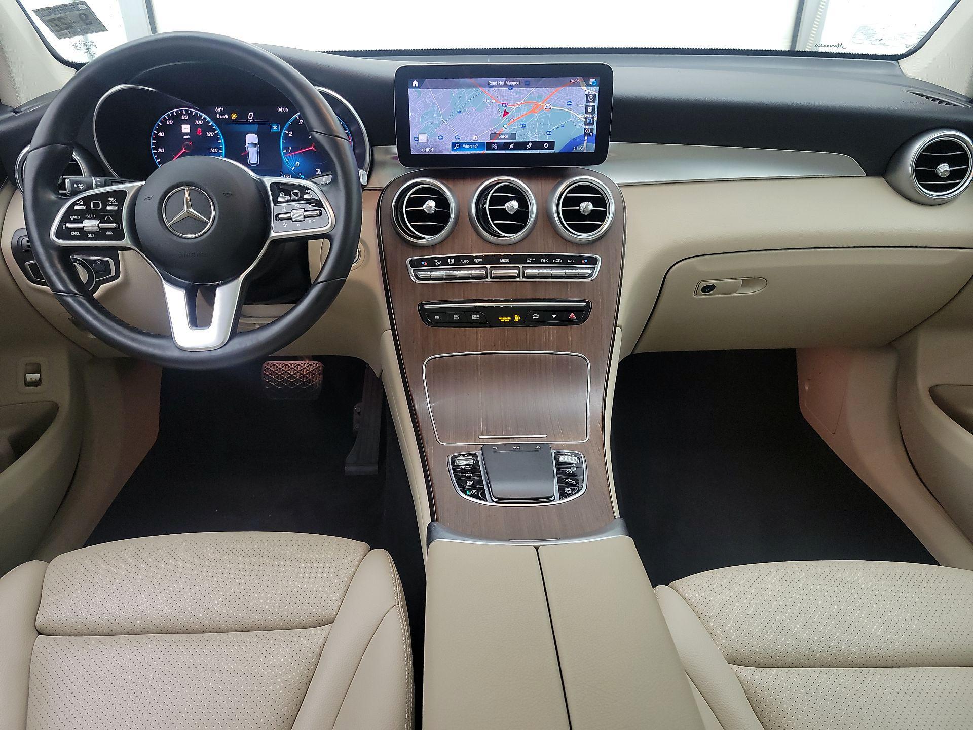 Thumbnail: 2022 Mercedes-Benz GLC - 9