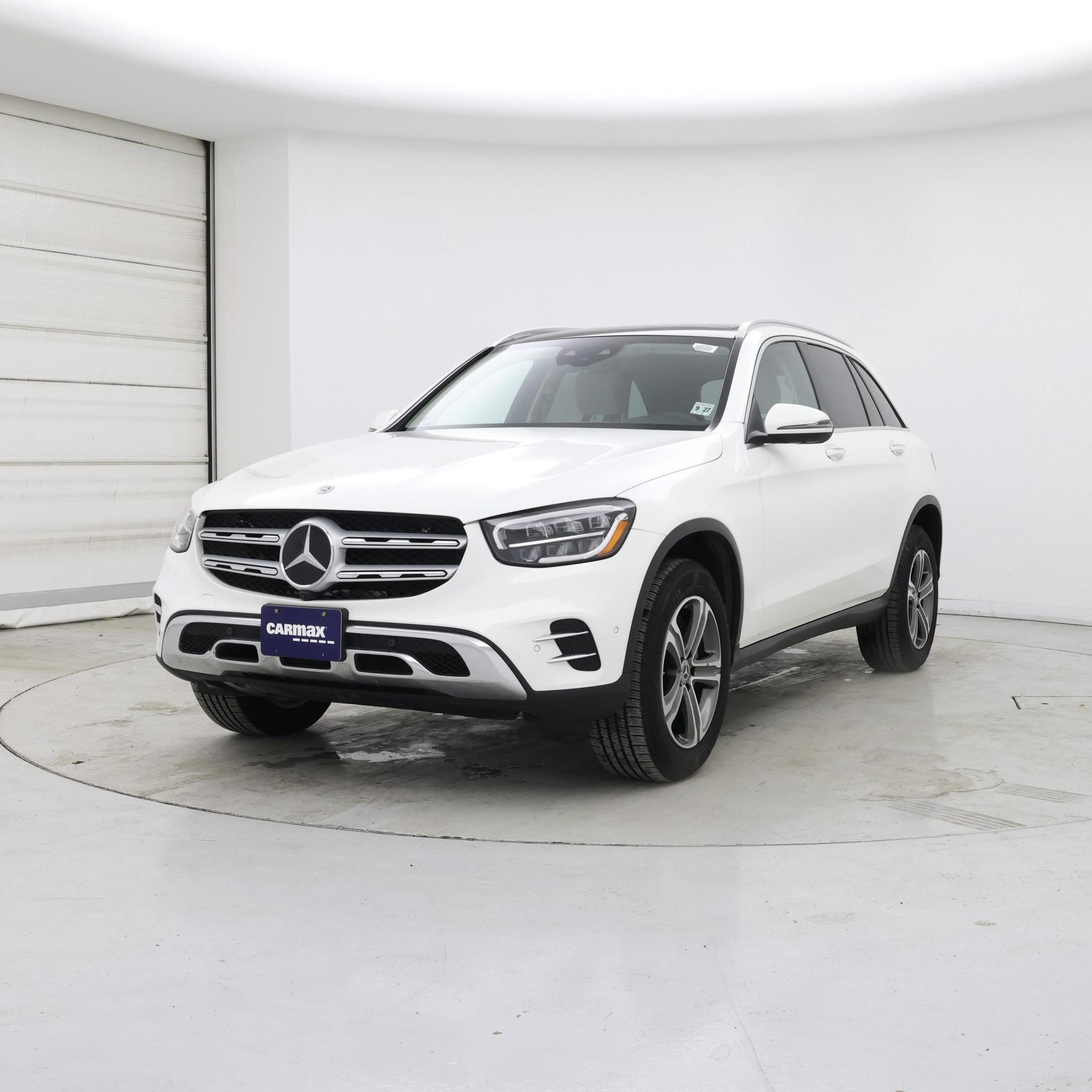 Thumbnail: 2022 Mercedes-Benz GLC - 4