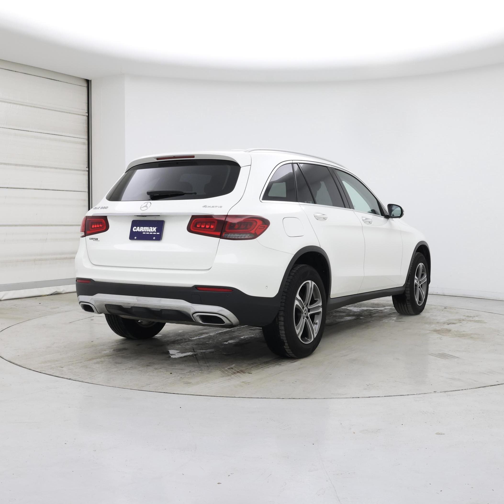 Thumbnail: 2022 Mercedes-Benz GLC - 8