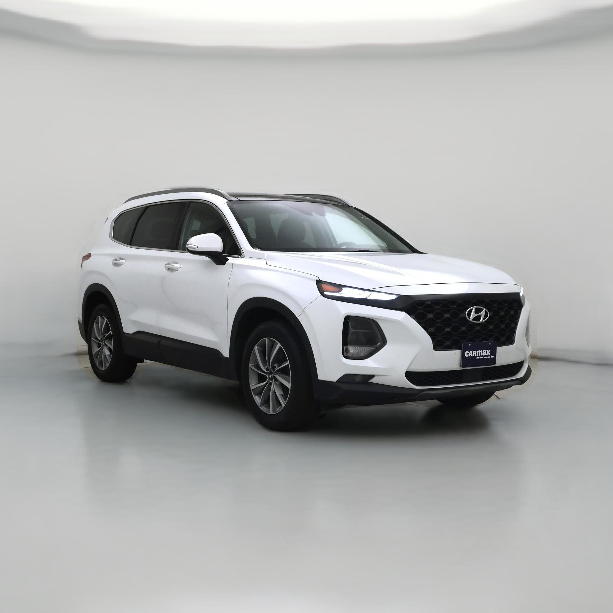 Thumbnail: 2019 Hyundai Santa Fe - 1