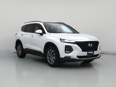 2019 Hyundai Santa Fe Limited
