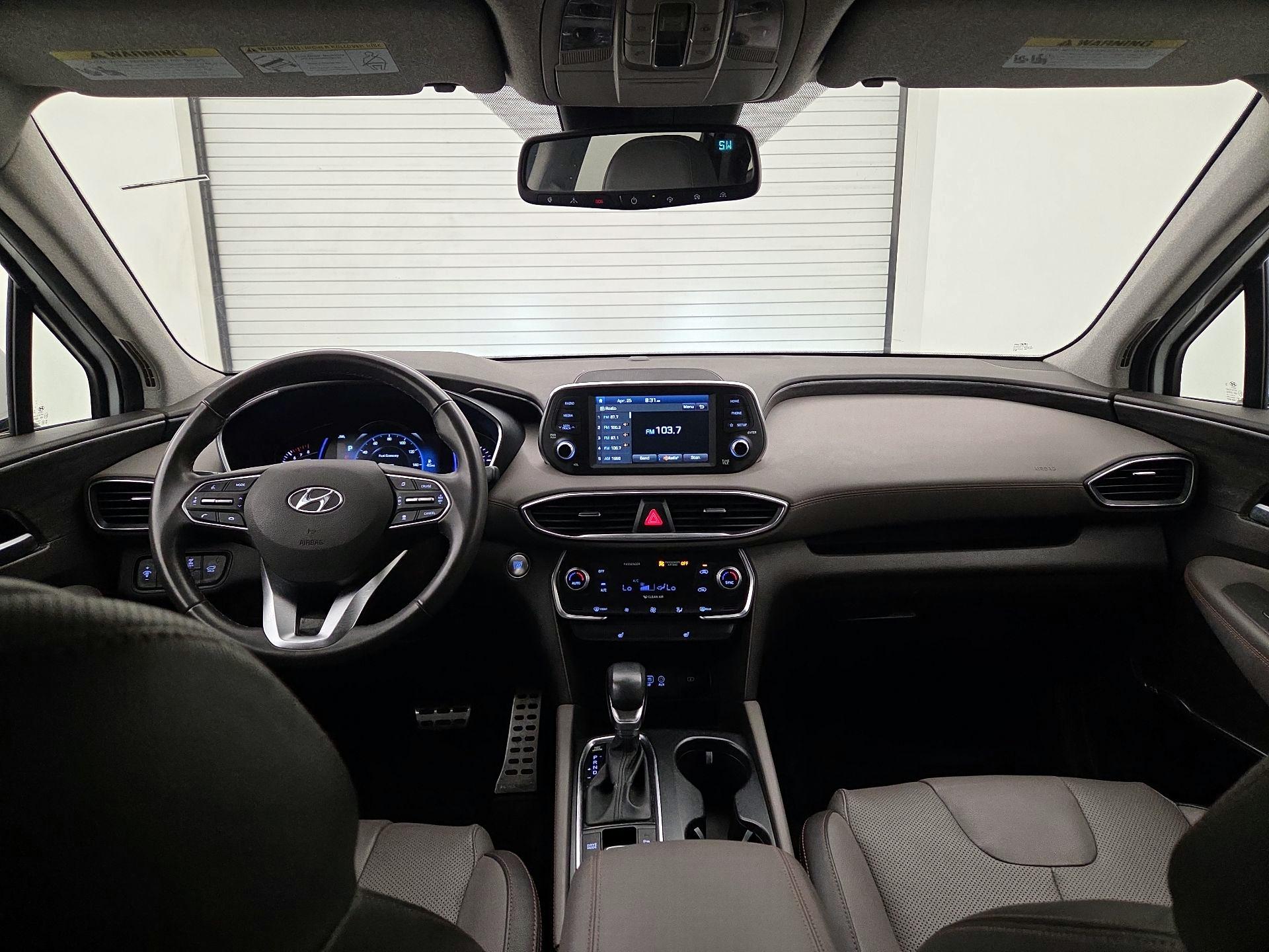 Thumbnail: 2019 Hyundai Santa Fe - 9