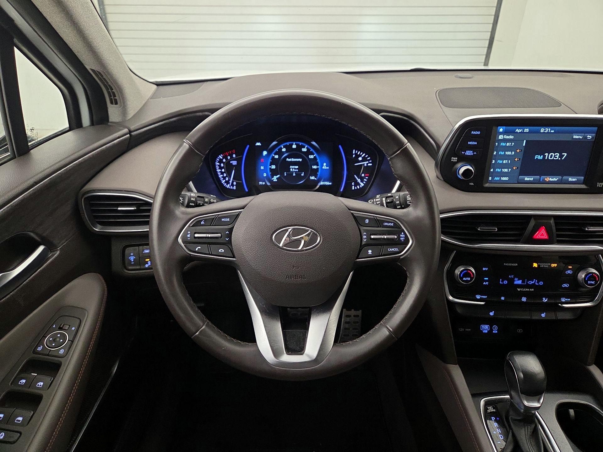 Thumbnail: 2019 Hyundai Santa Fe - 10