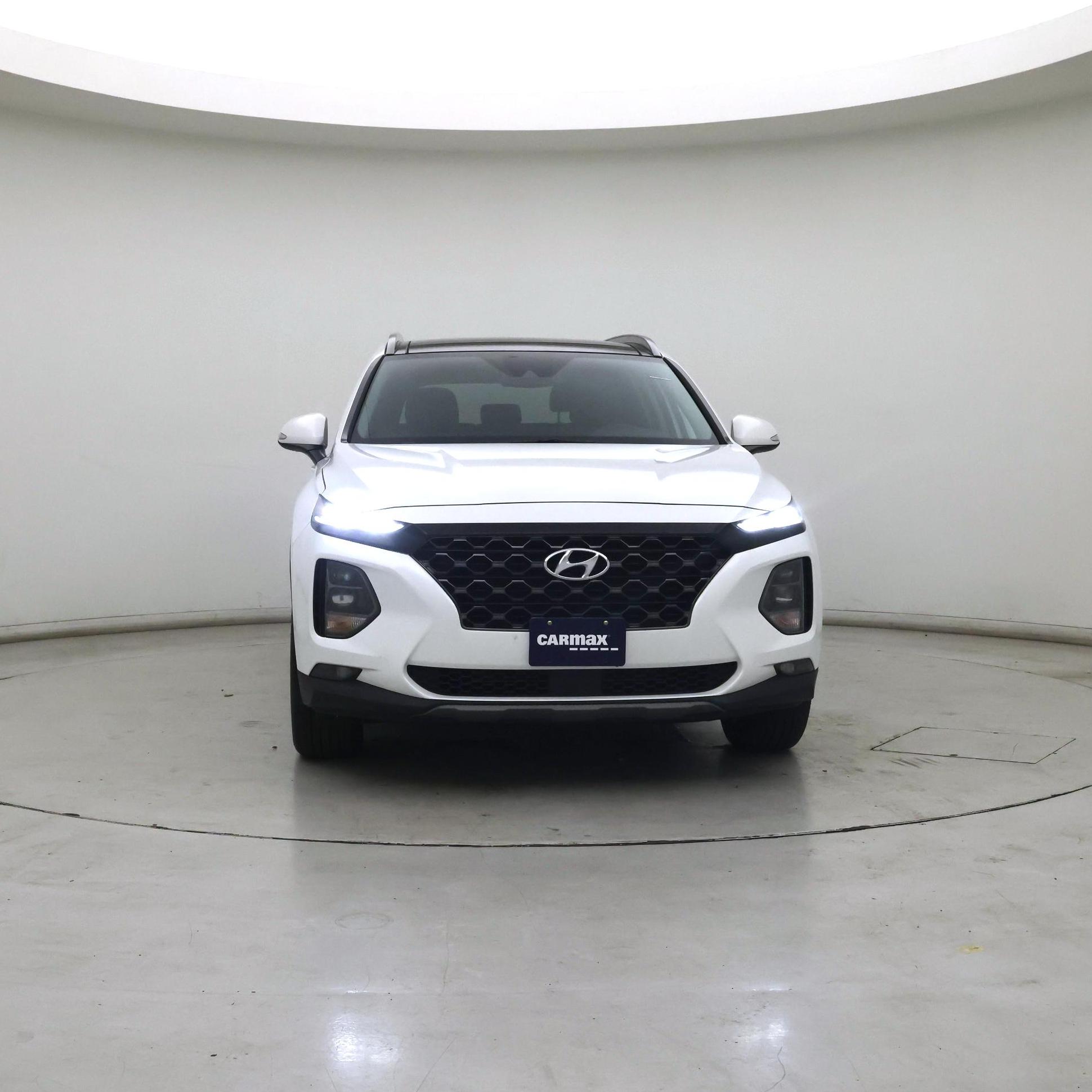 Thumbnail: 2019 Hyundai Santa Fe - 5