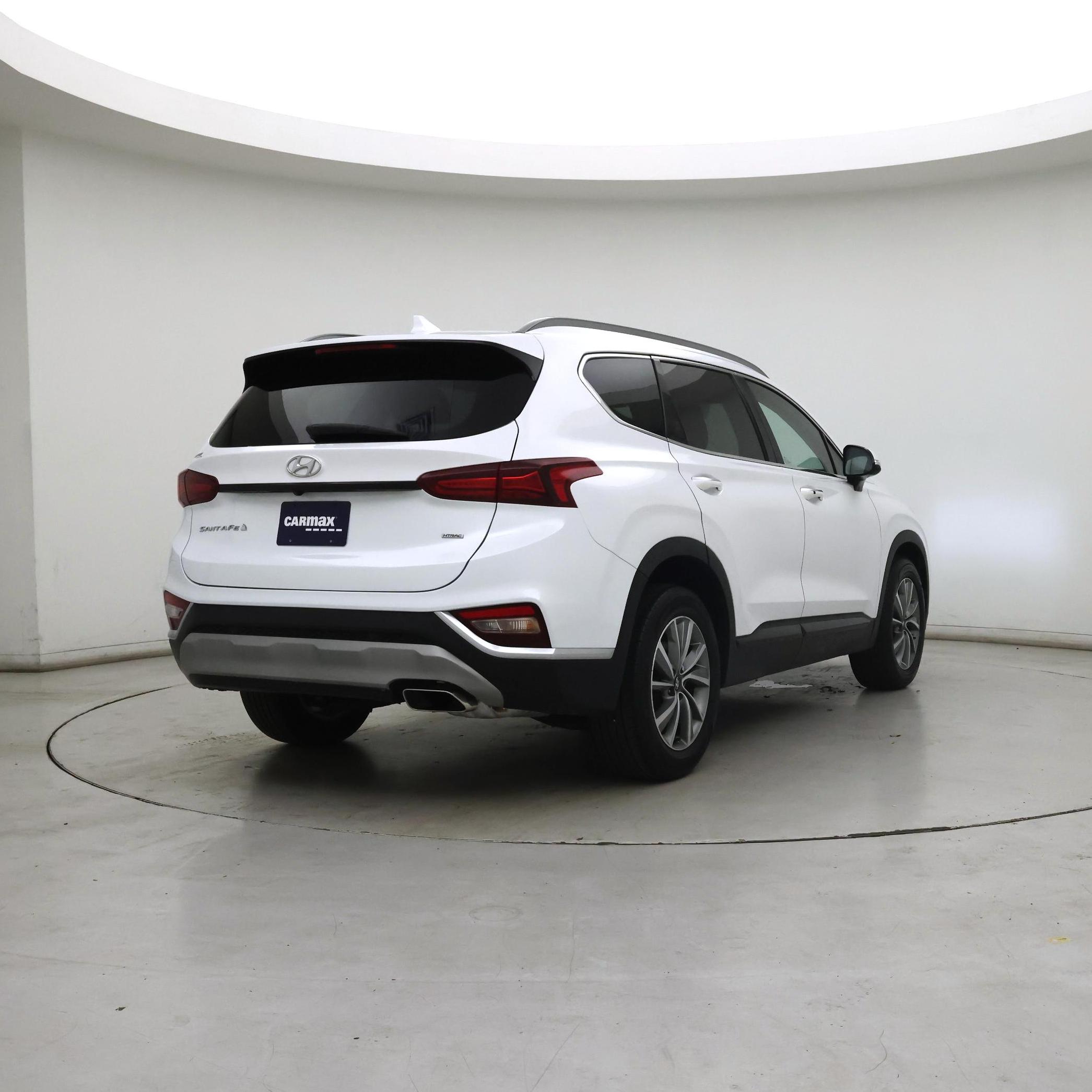 Thumbnail: 2019 Hyundai Santa Fe - 8
