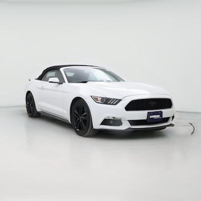 2017 Ford Mustang Ecoboost Premium