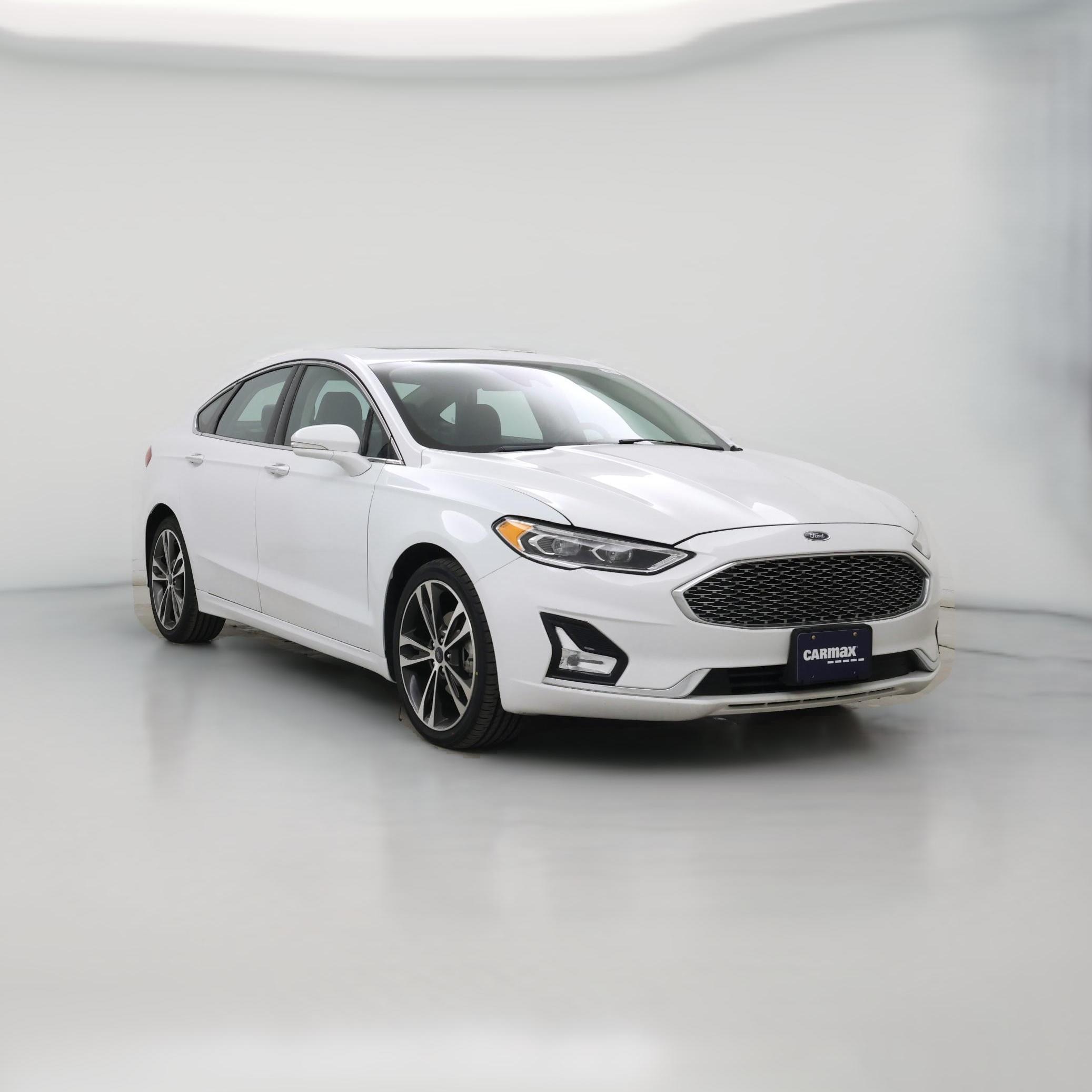 Thumbnail: 2020 Ford Fusion - 1