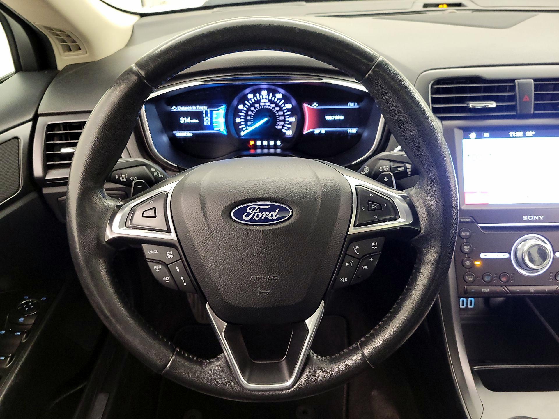 Thumbnail: 2020 Ford Fusion - 10