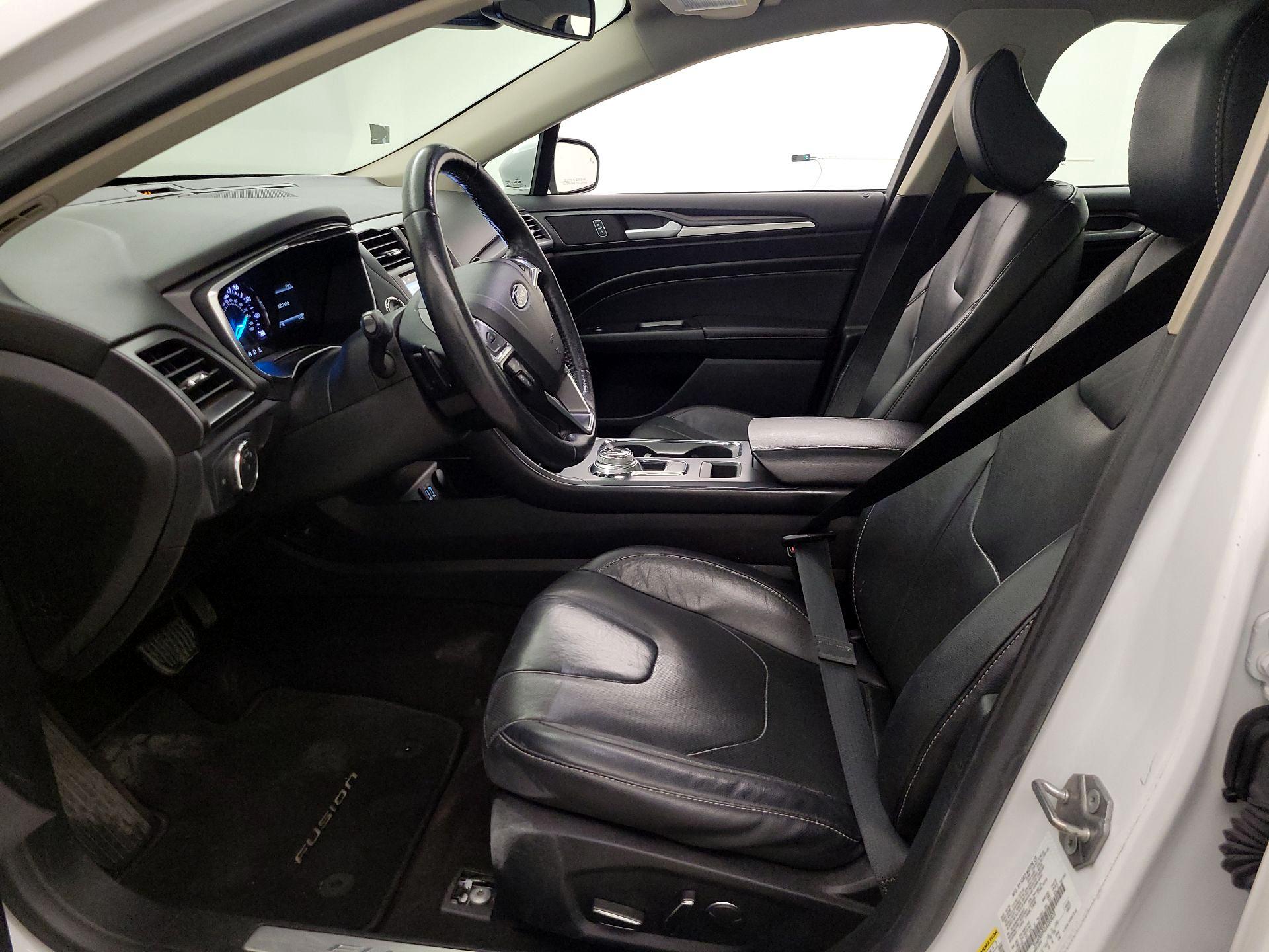 Thumbnail: 2020 Ford Fusion - 11