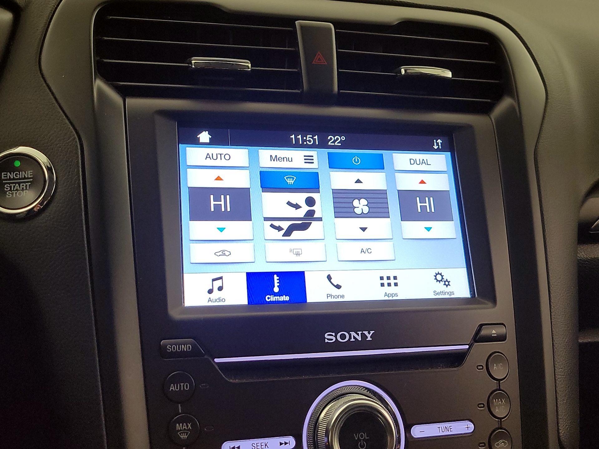 Thumbnail: 2020 Ford Fusion - 16