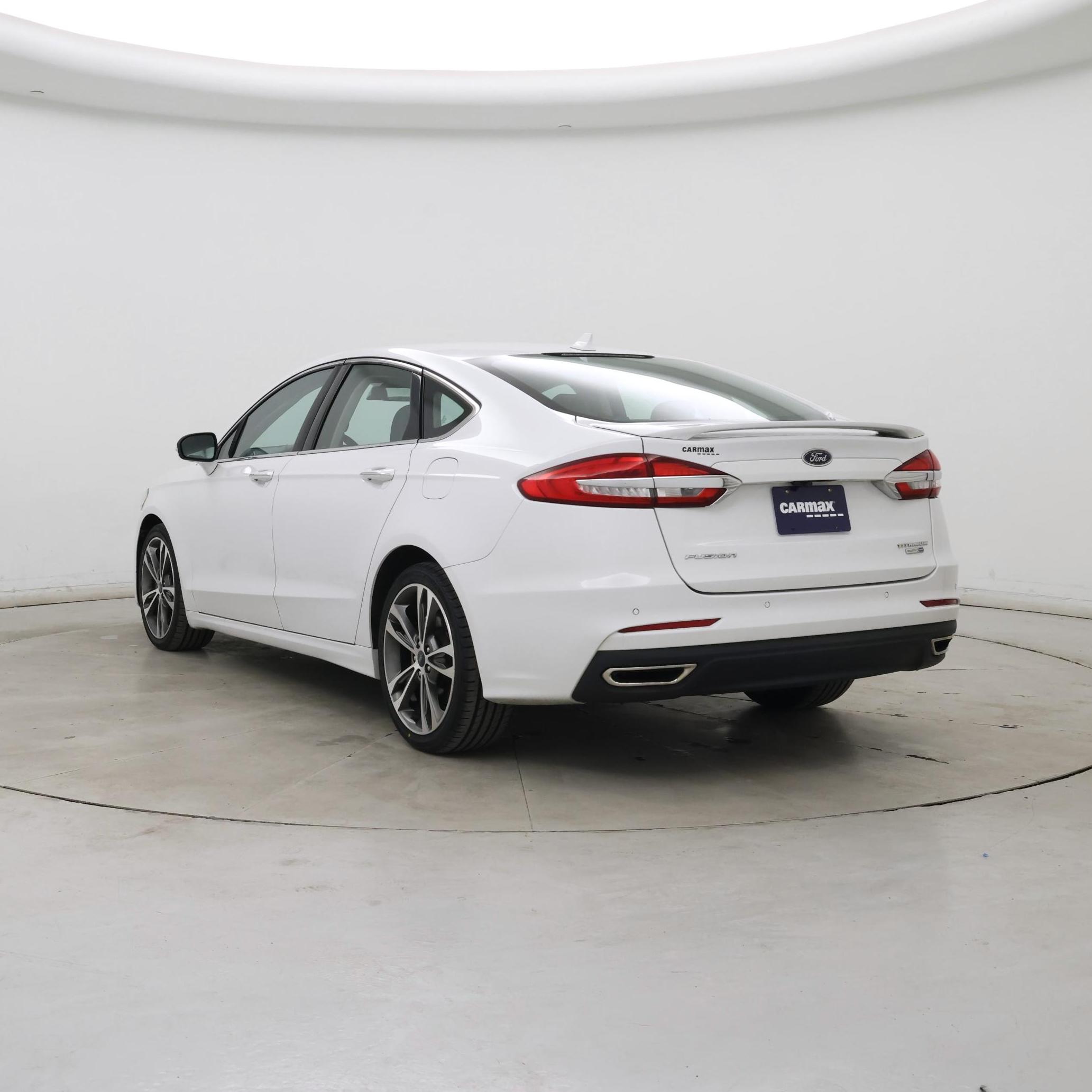 Thumbnail: 2020 Ford Fusion - 2