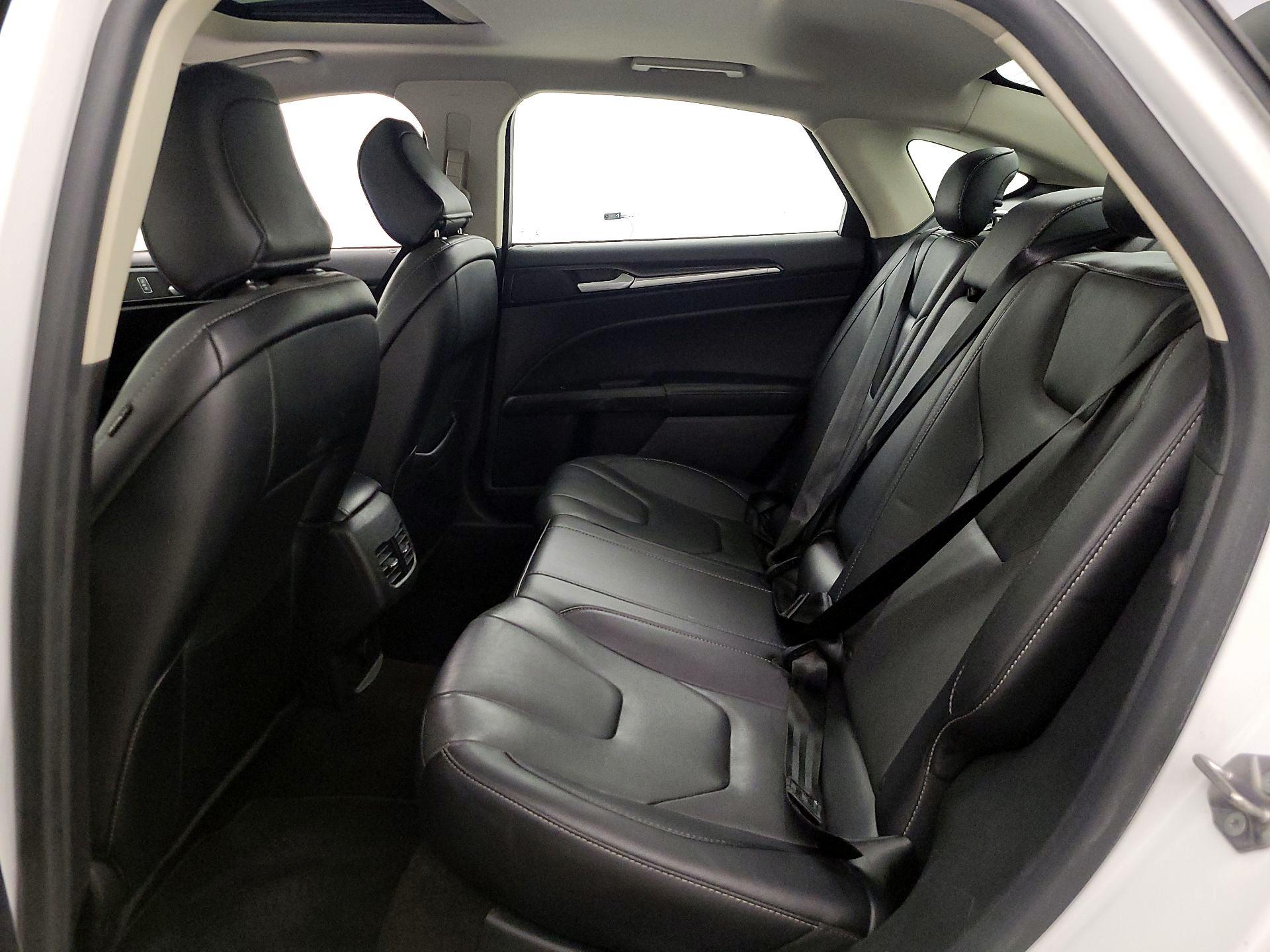 Thumbnail: 2020 Ford Fusion - 20