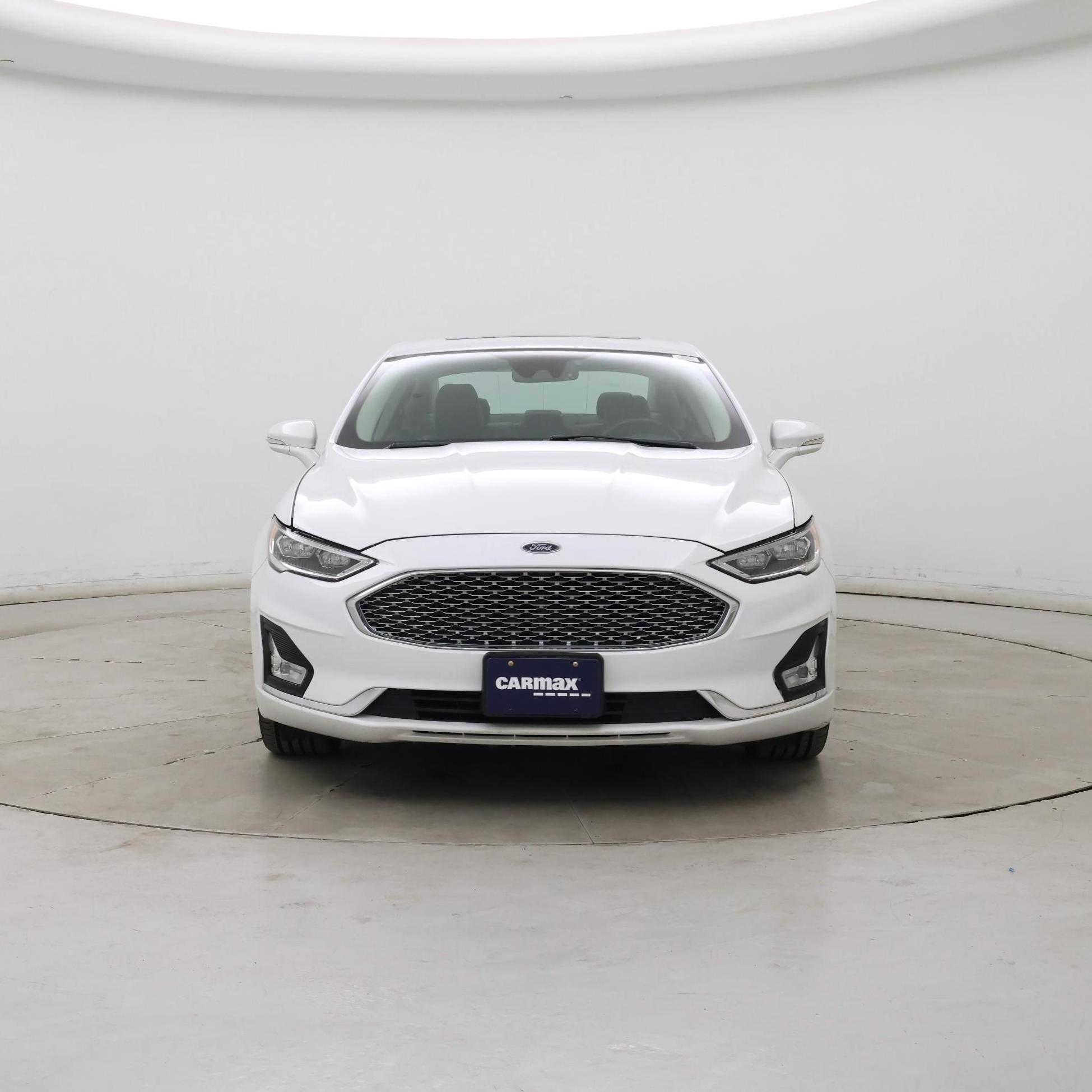 Thumbnail: 2020 Ford Fusion - 5