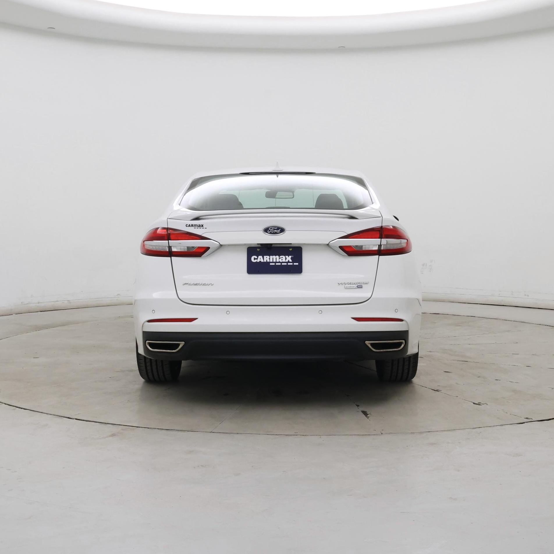 Thumbnail: 2020 Ford Fusion - 6