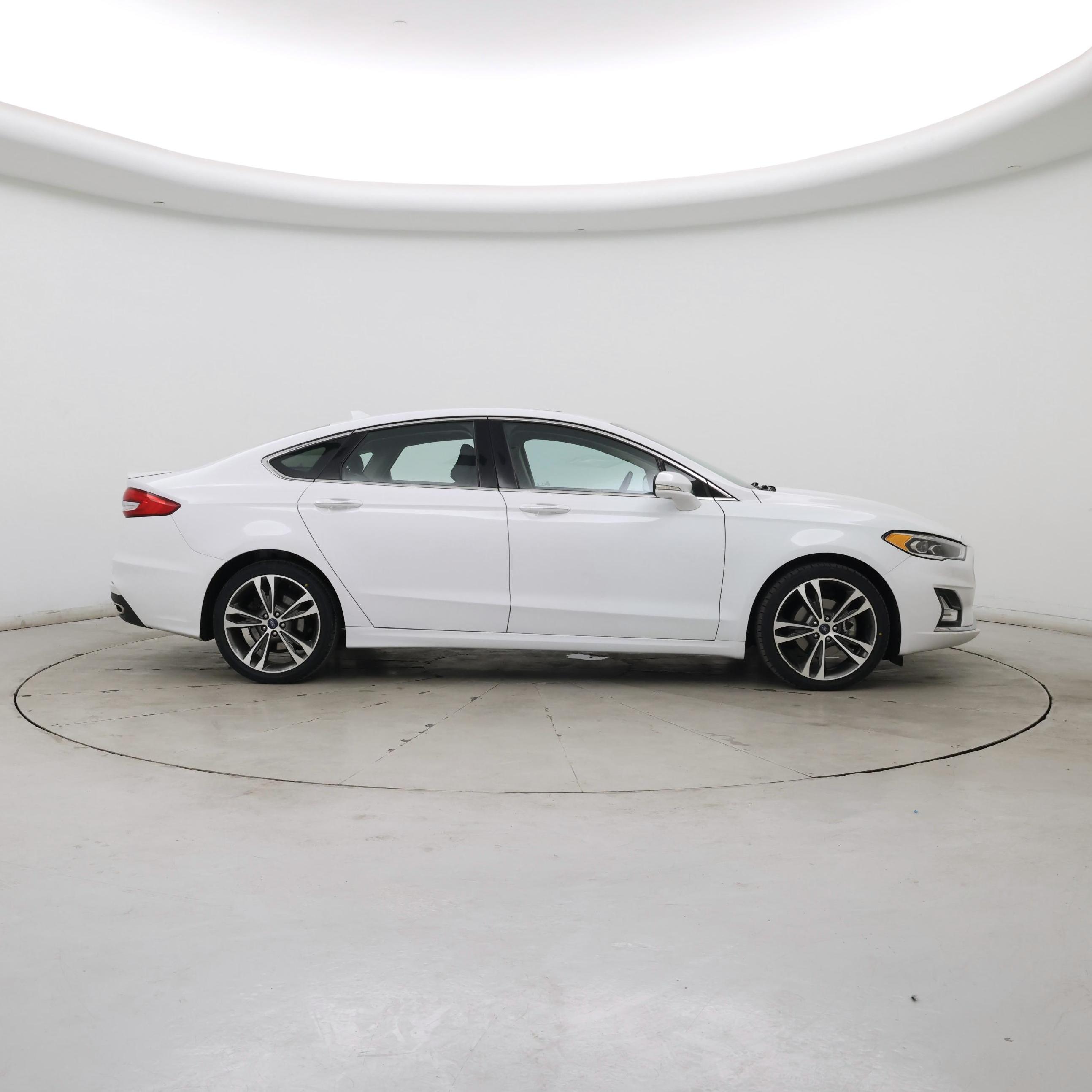 Thumbnail: 2020 Ford Fusion - 7