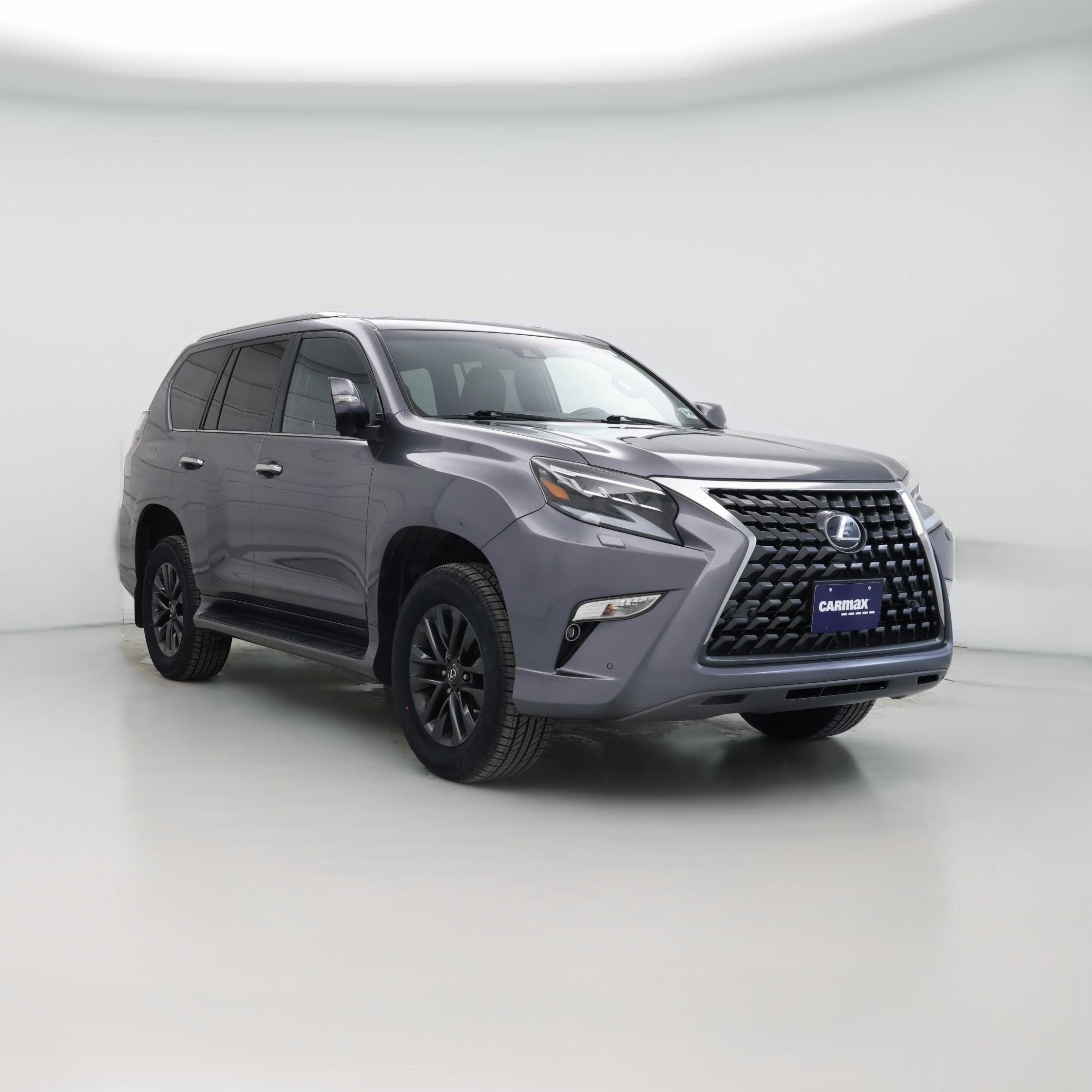 Thumbnail: 2021 Lexus GX - 1