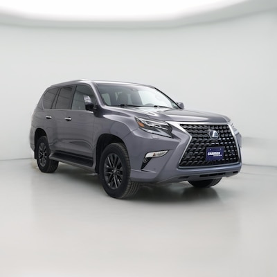 2021 Lexus GX 460 Premium