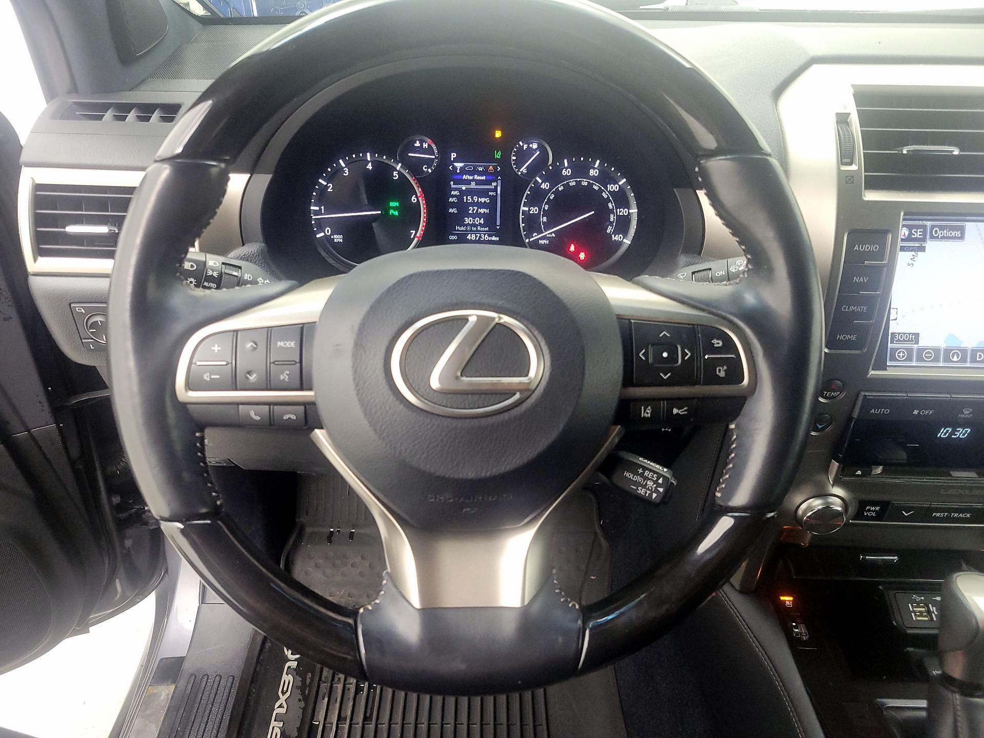 Thumbnail: 2021 Lexus GX - 10