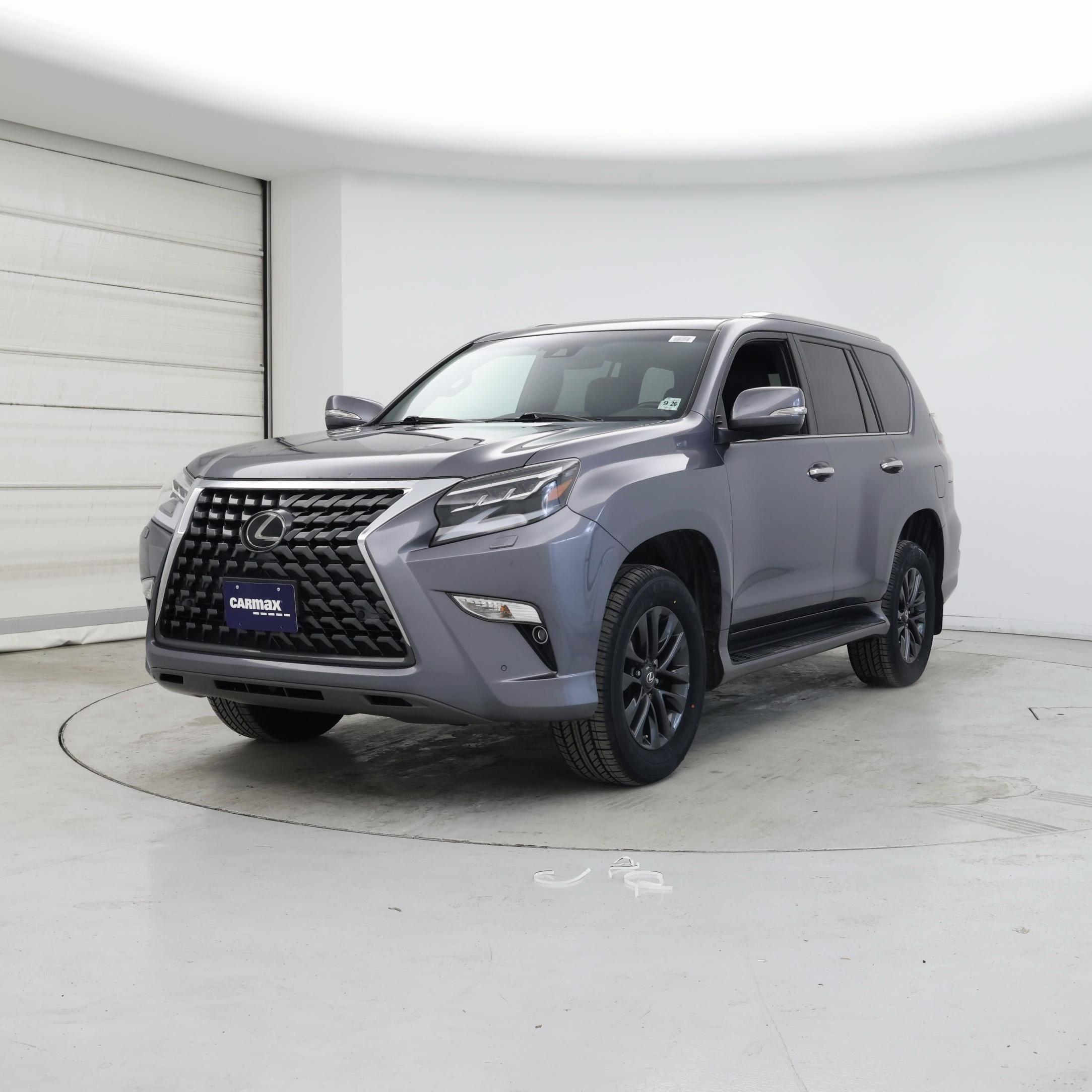 Thumbnail: 2021 Lexus GX - 4