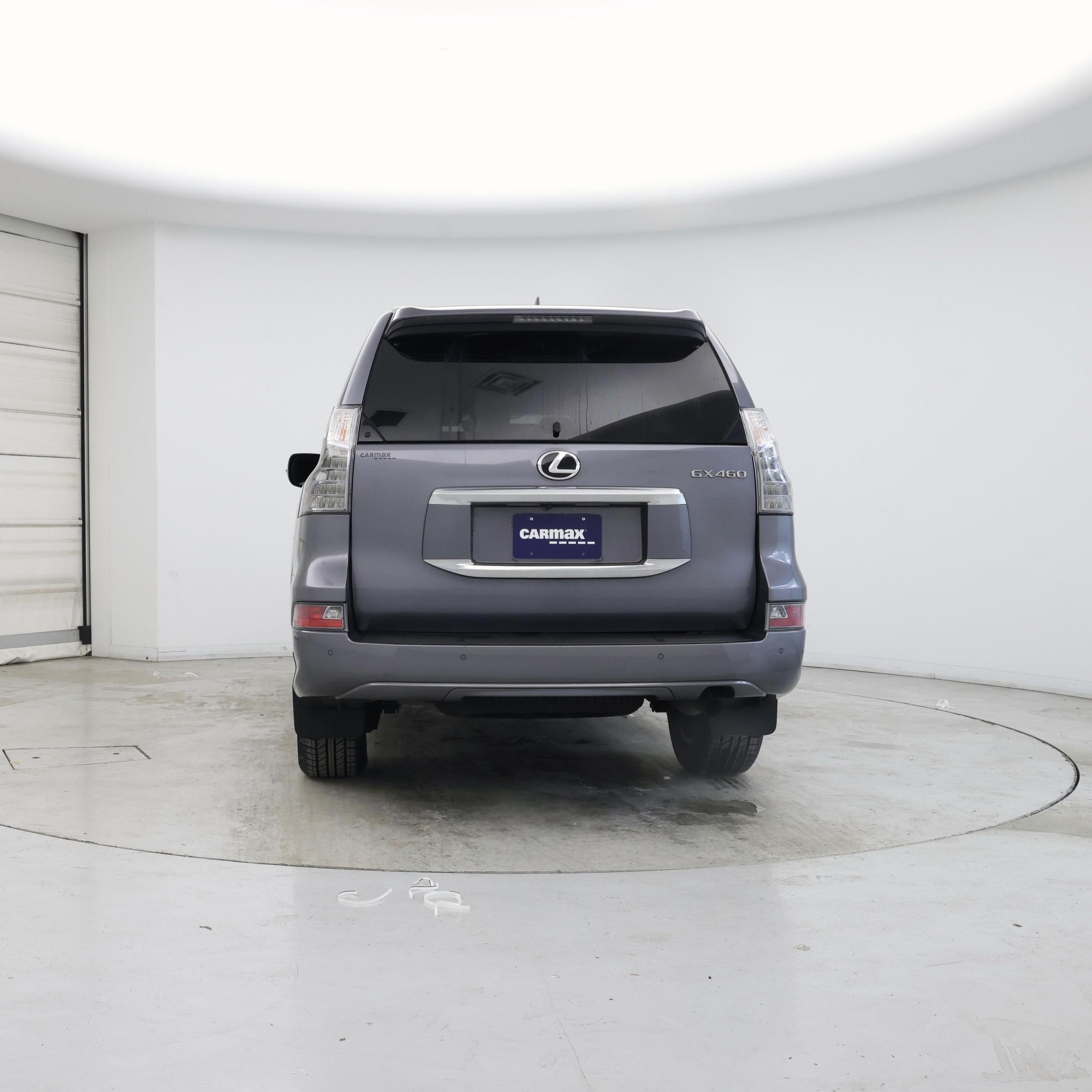 Thumbnail: 2021 Lexus GX - 6