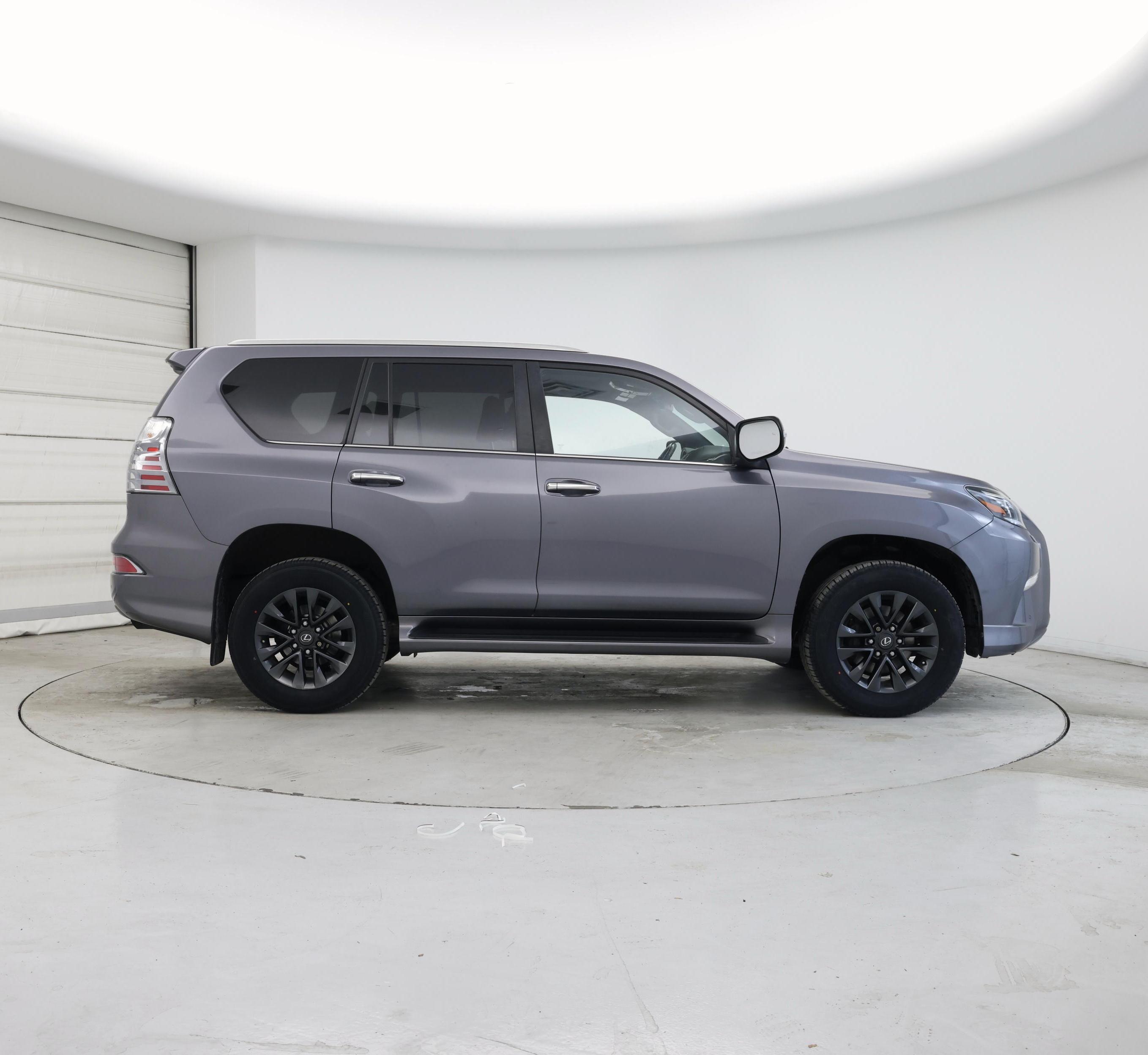 Thumbnail: 2021 Lexus GX - 7