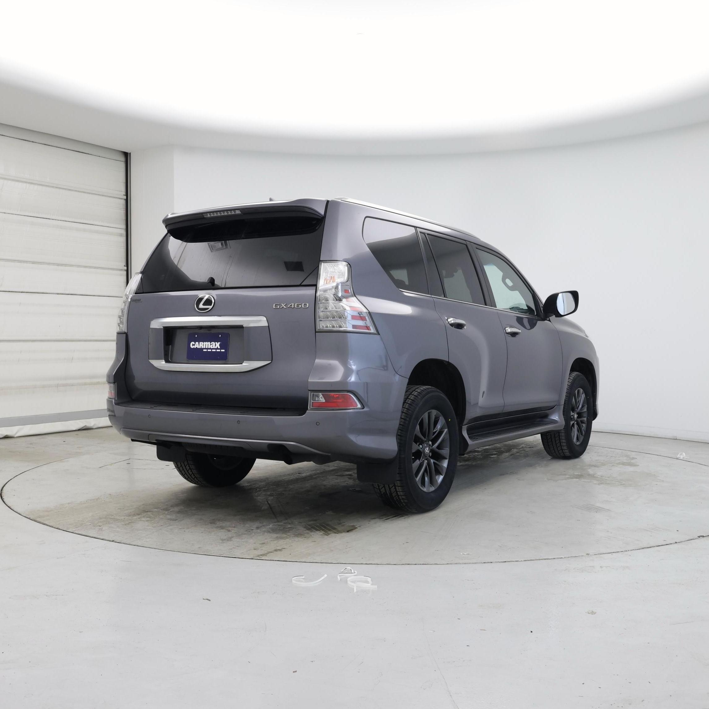 Thumbnail: 2021 Lexus GX - 8