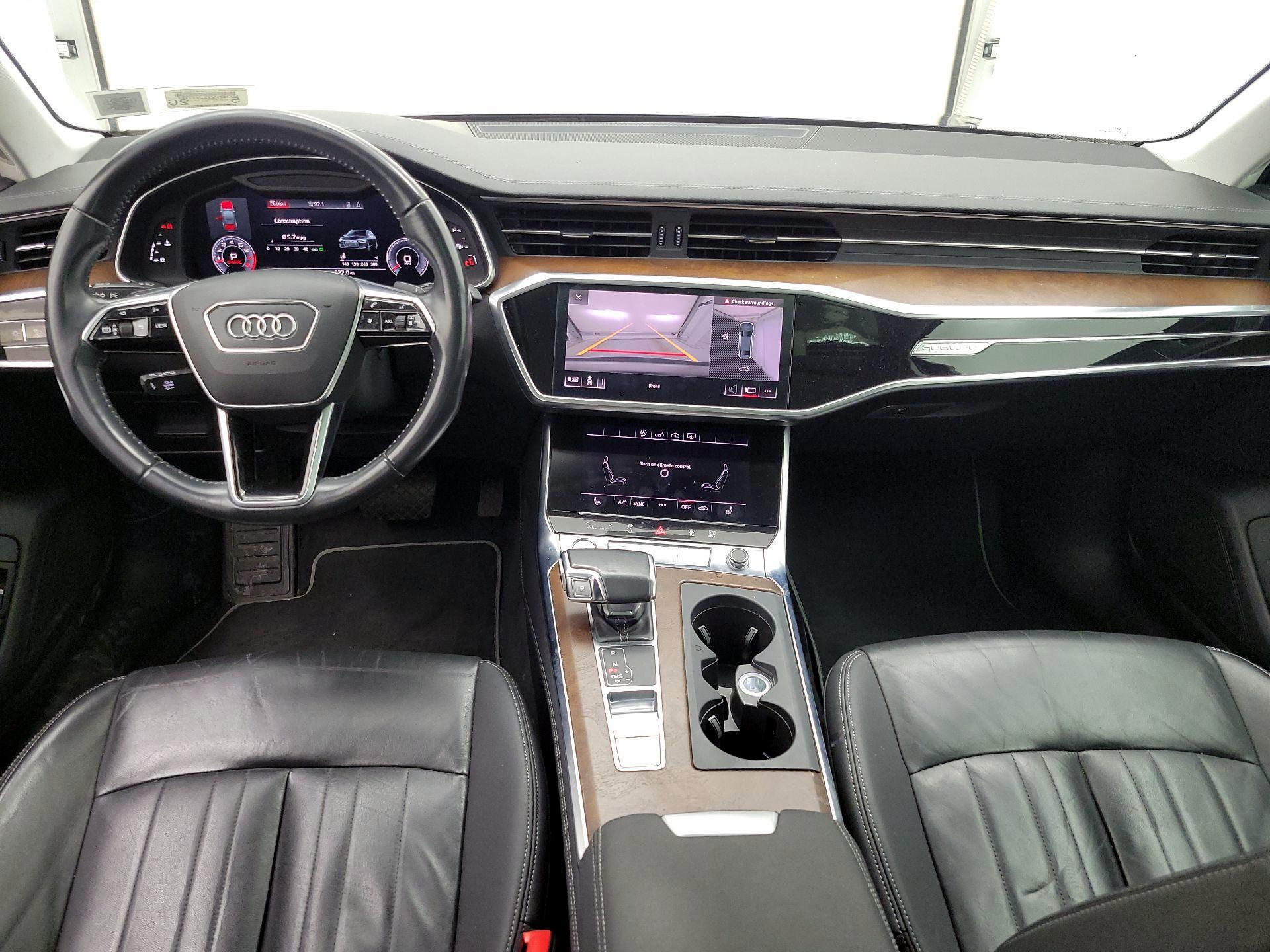 Thumbnail: 2019 Audi A6 - 9