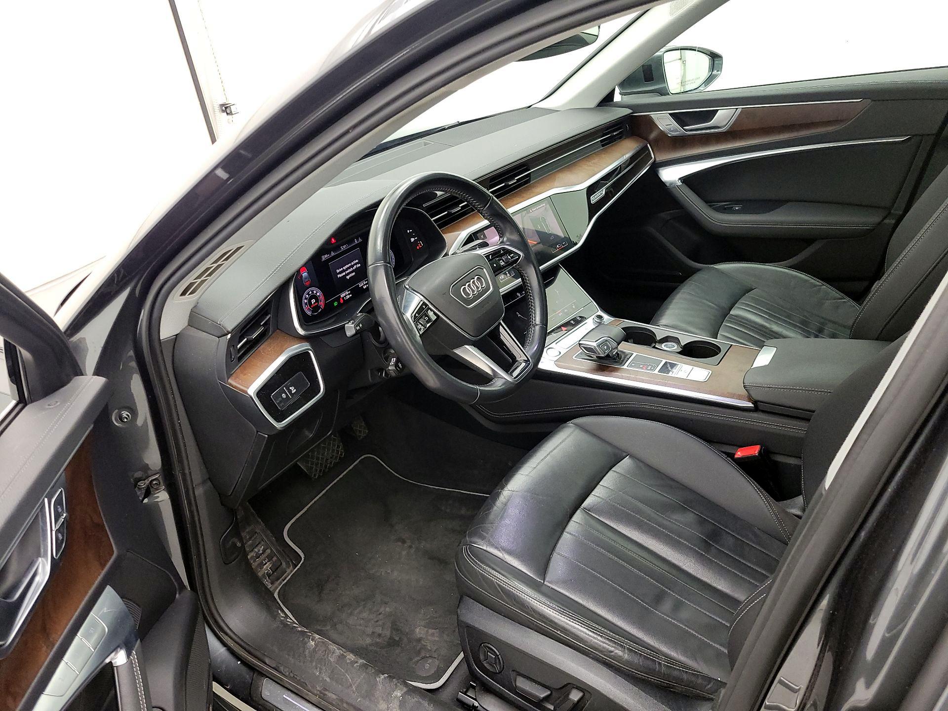 Thumbnail: 2019 Audi A6 - 11