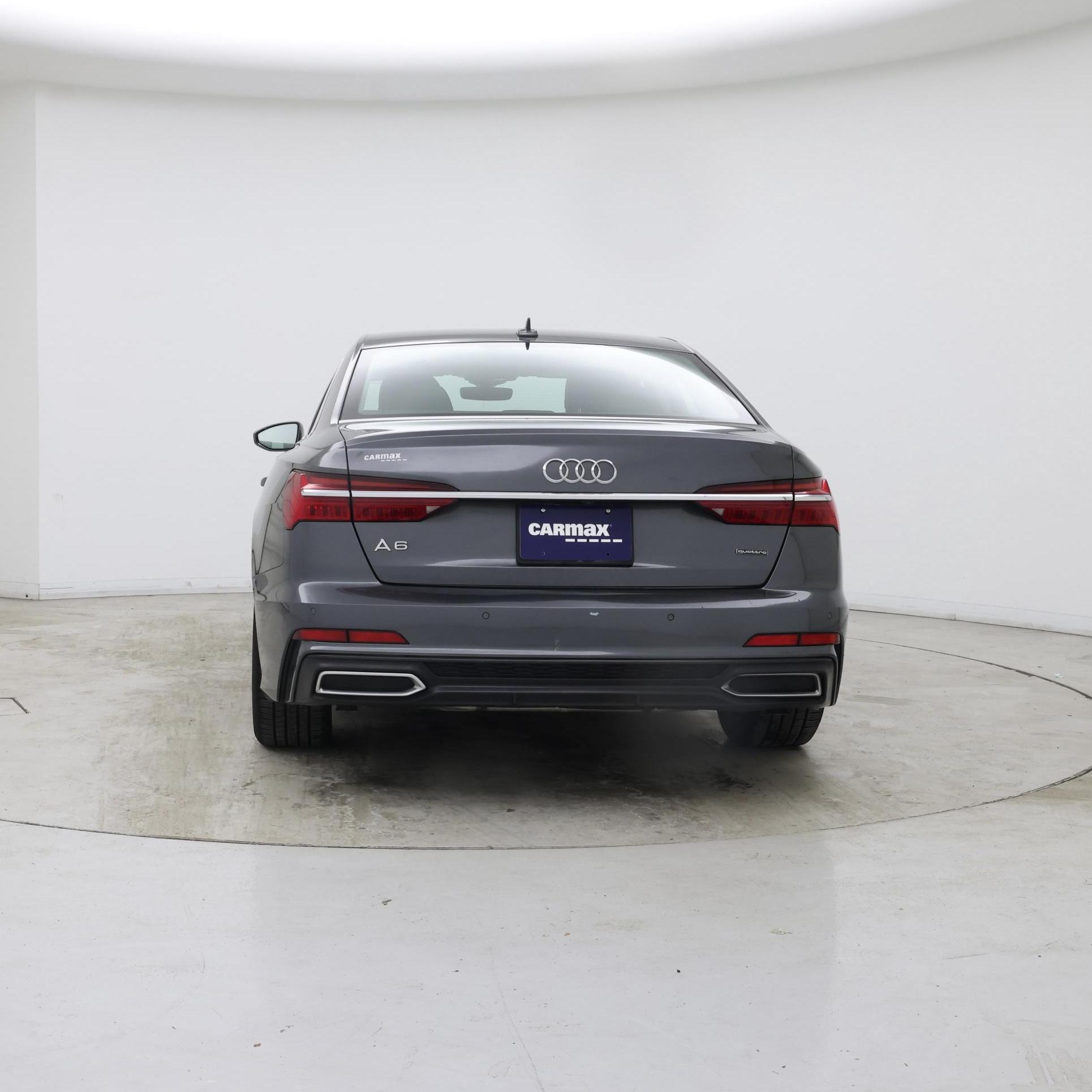 Thumbnail: 2019 Audi A6 - 6