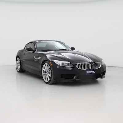 2016 BMW Z4 SDrive35i
