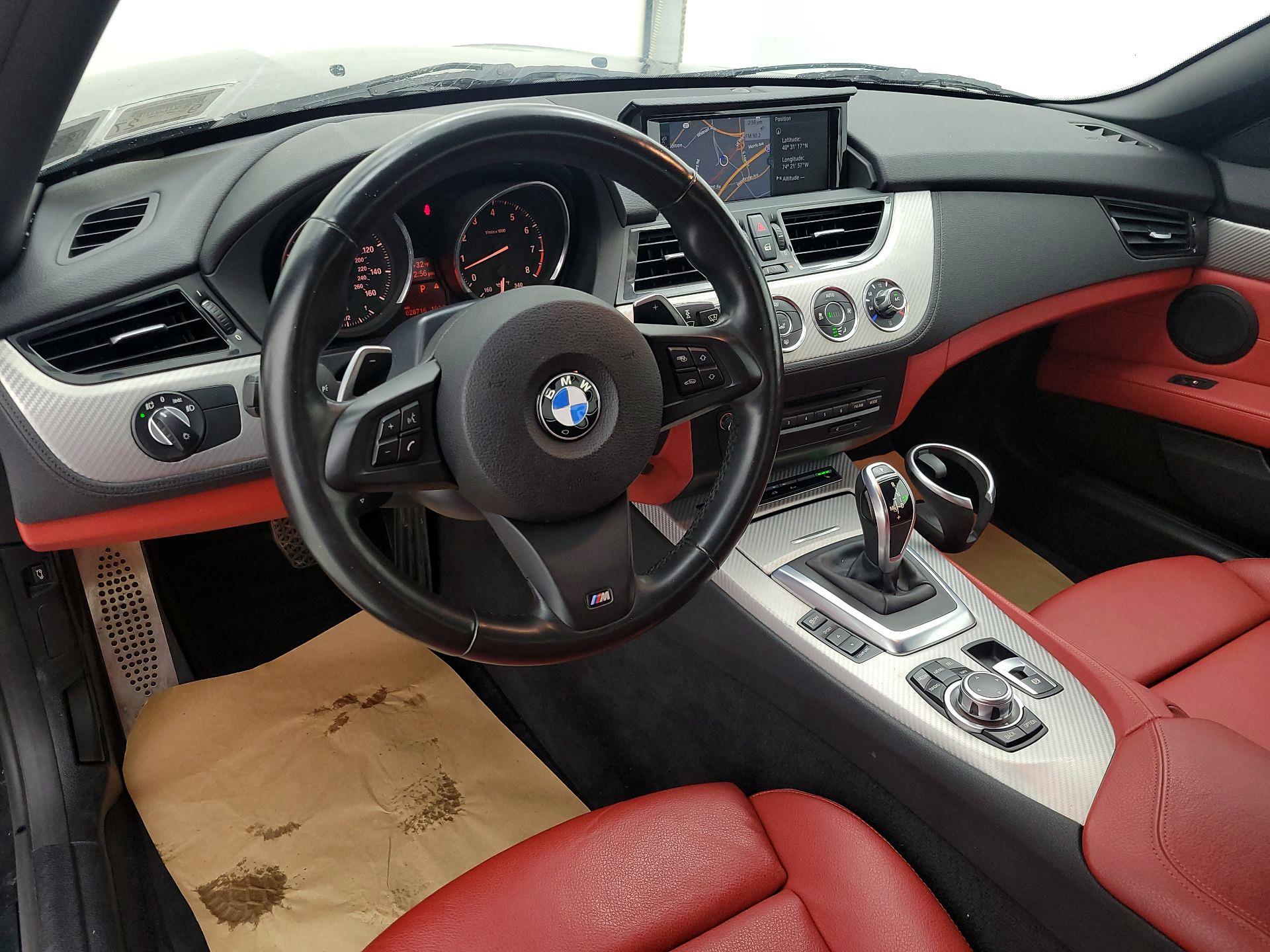 Thumbnail: 2016 BMW Z4 - 9