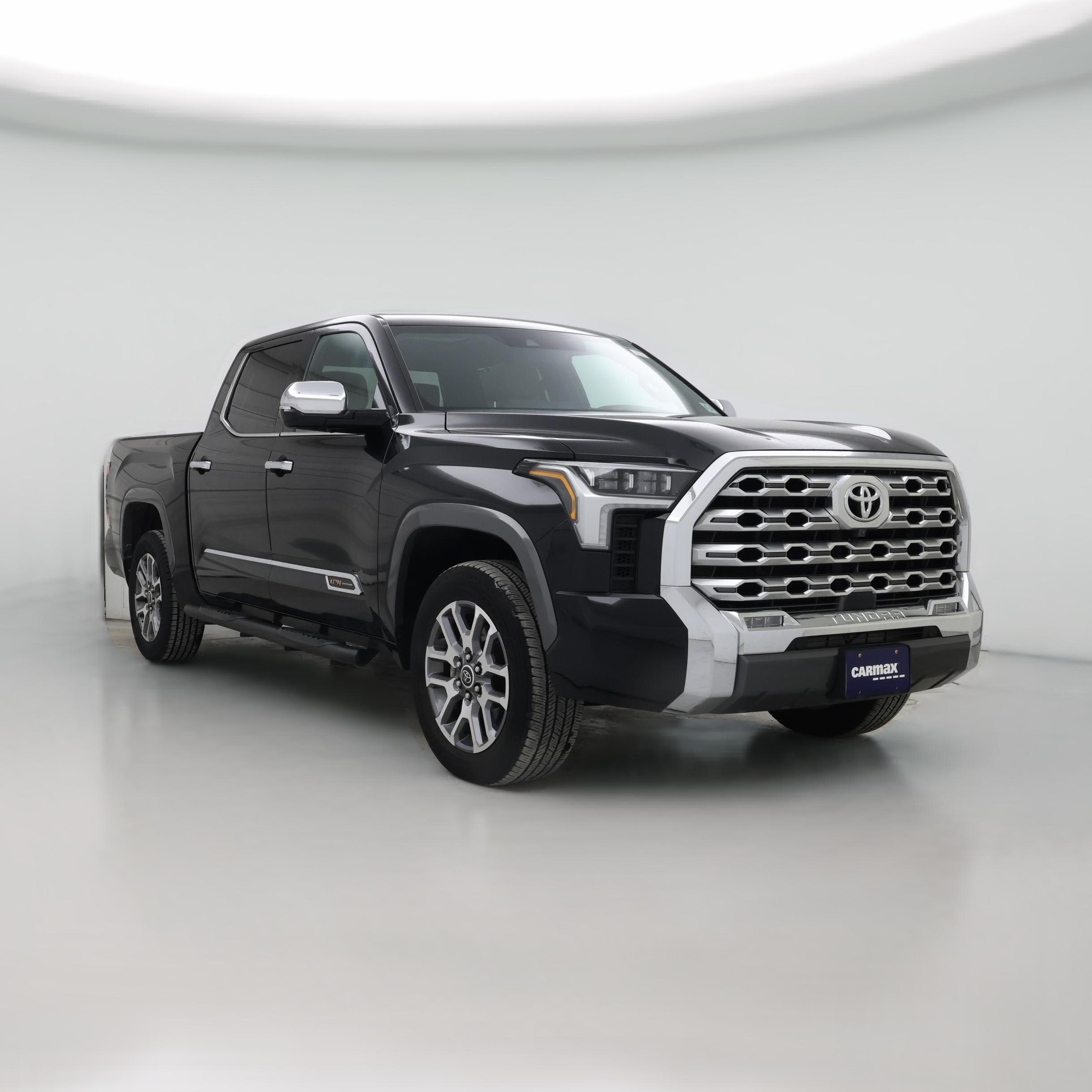 Thumbnail: 2023 Toyota Tundra - 1