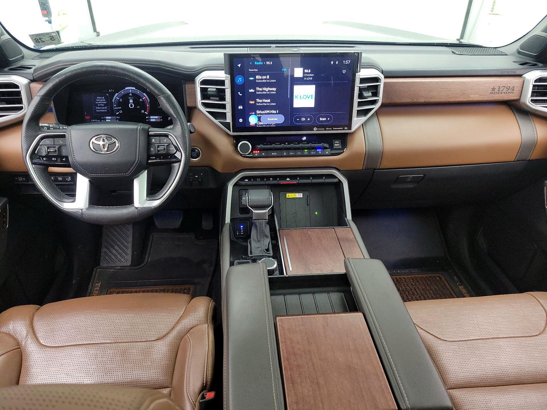 Thumbnail: 2023 Toyota Tundra - 9