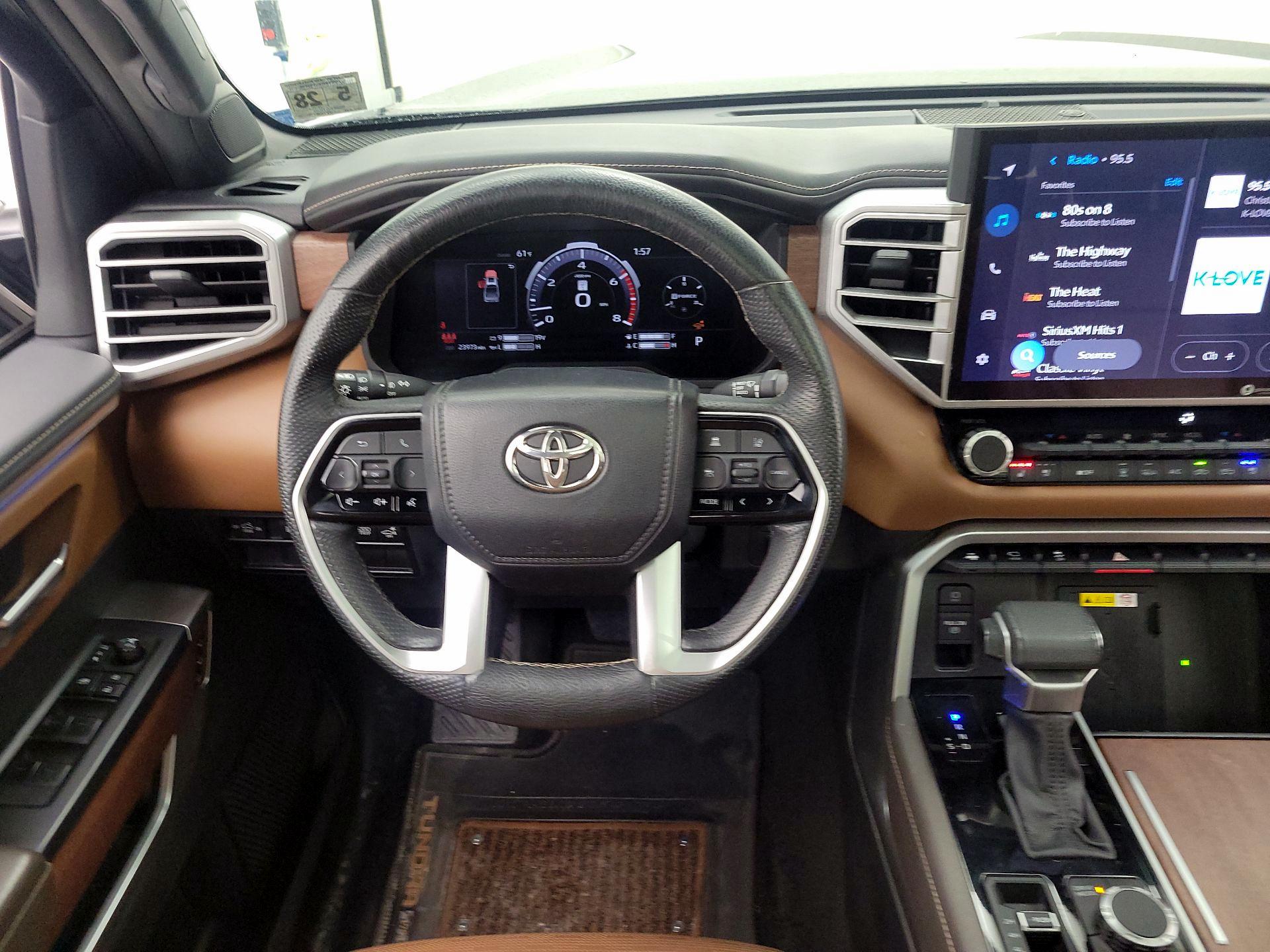 Thumbnail: 2023 Toyota Tundra - 10