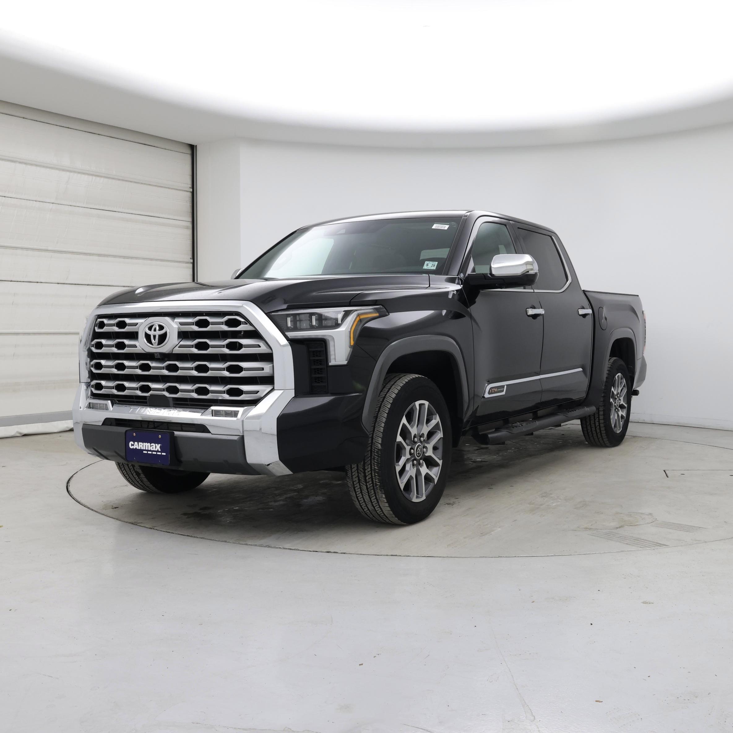 Thumbnail: 2023 Toyota Tundra - 4