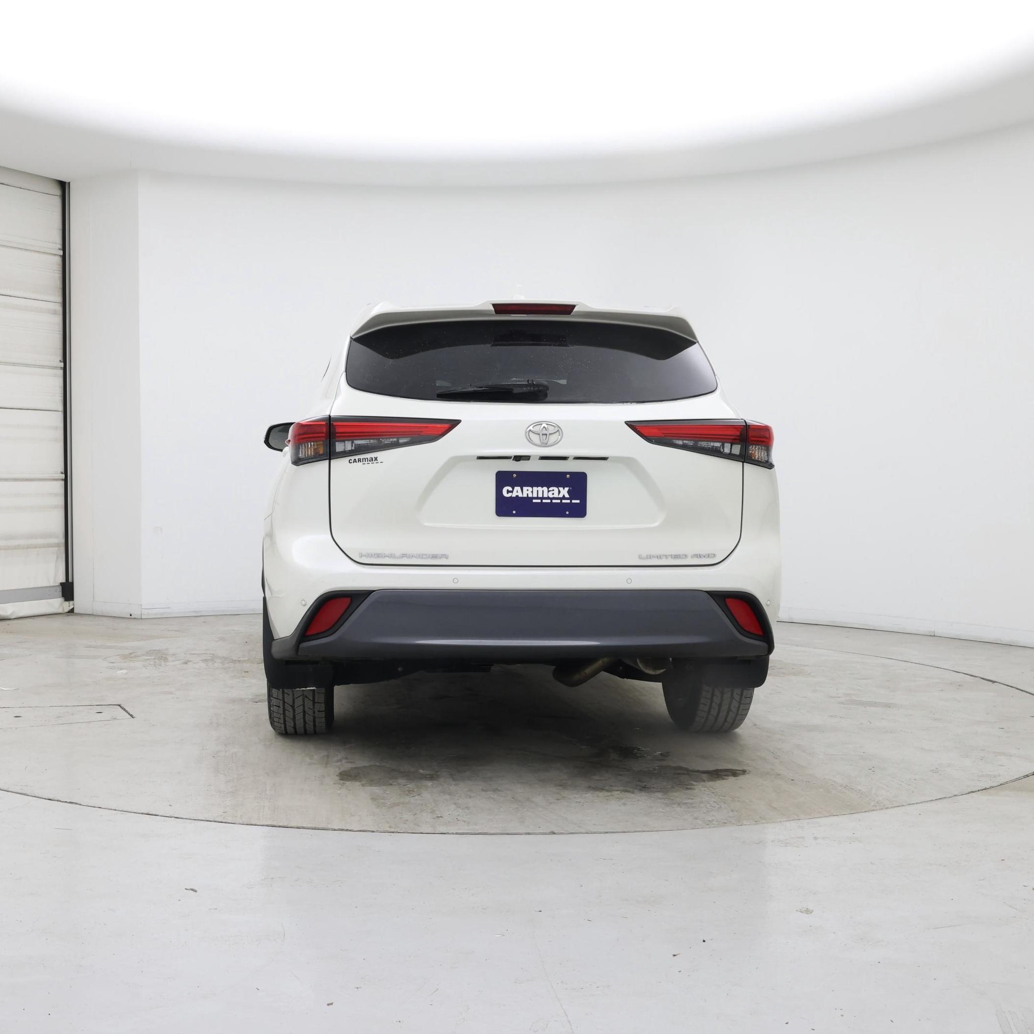 Thumbnail: 2021 Toyota Highlander - 6