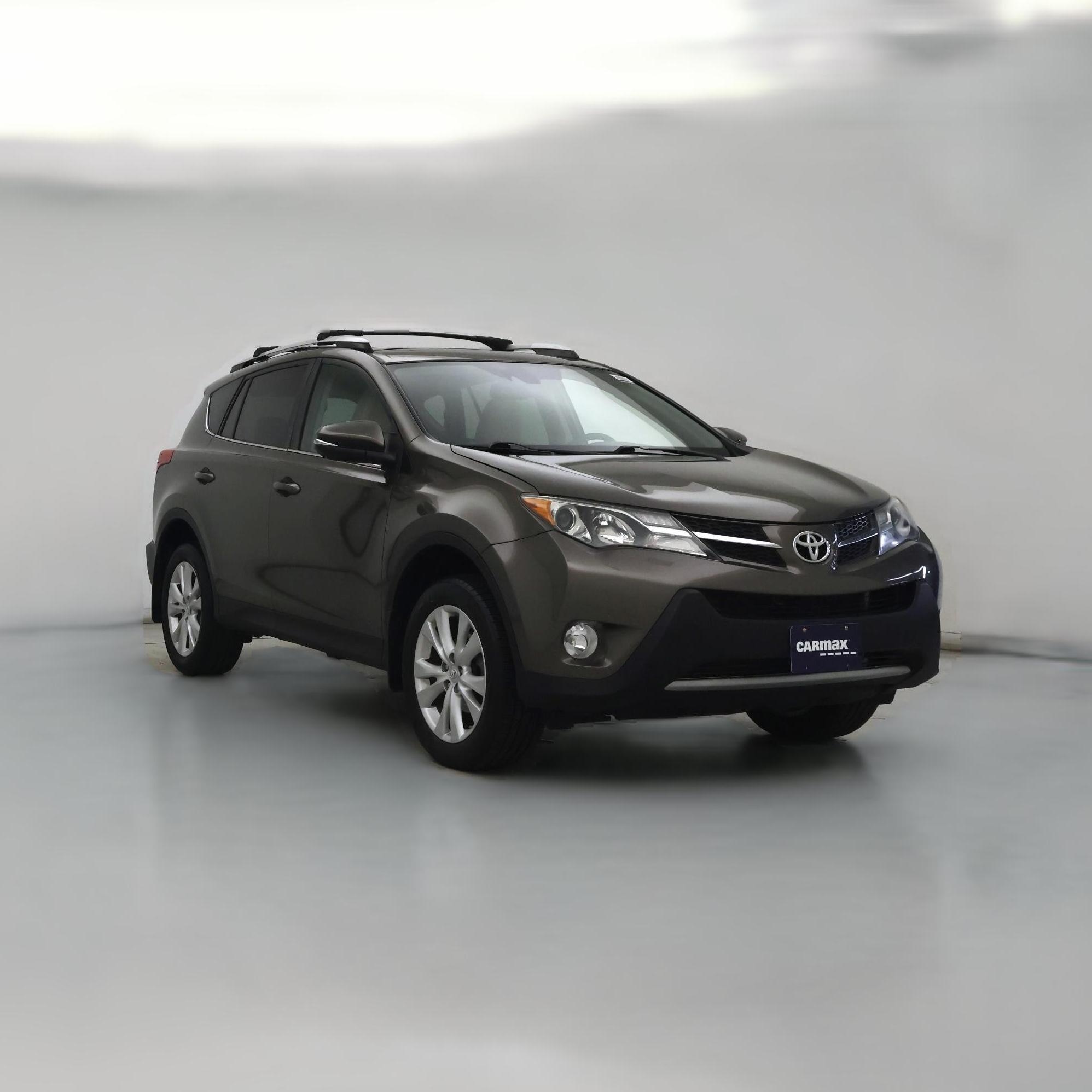 Thumbnail: 2015 Toyota RAV4 - 1