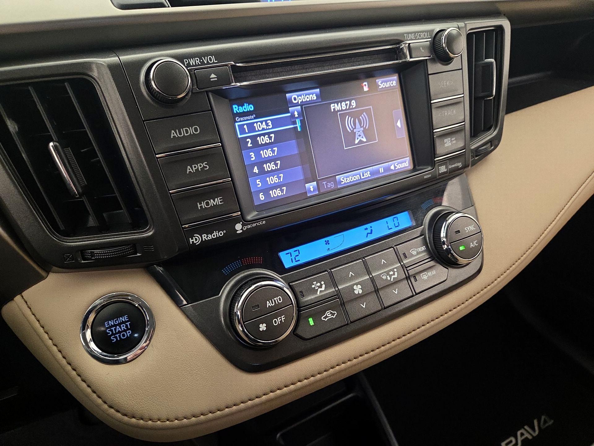 Thumbnail: 2015 Toyota RAV4 - 15