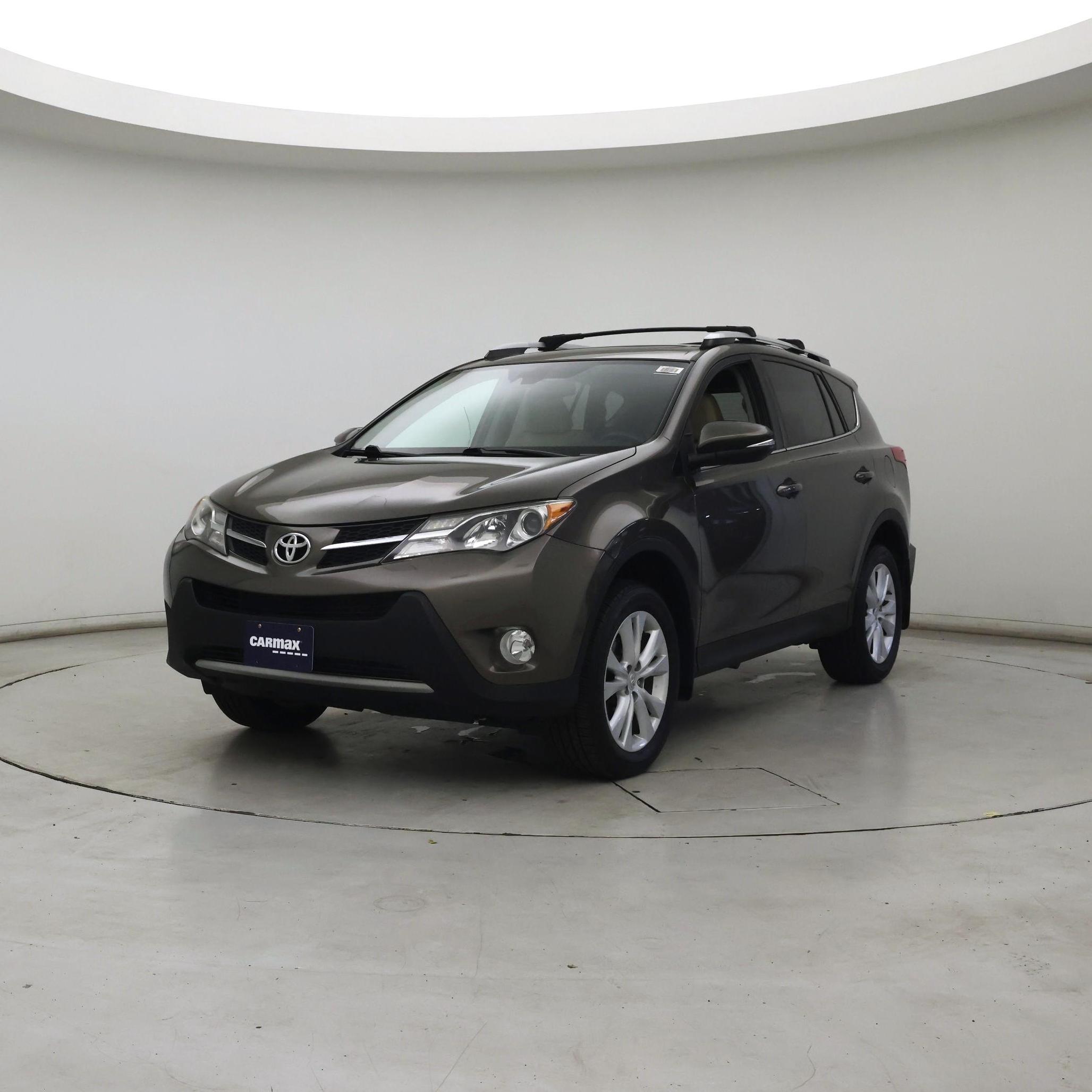 Thumbnail: 2015 Toyota RAV4 - 4