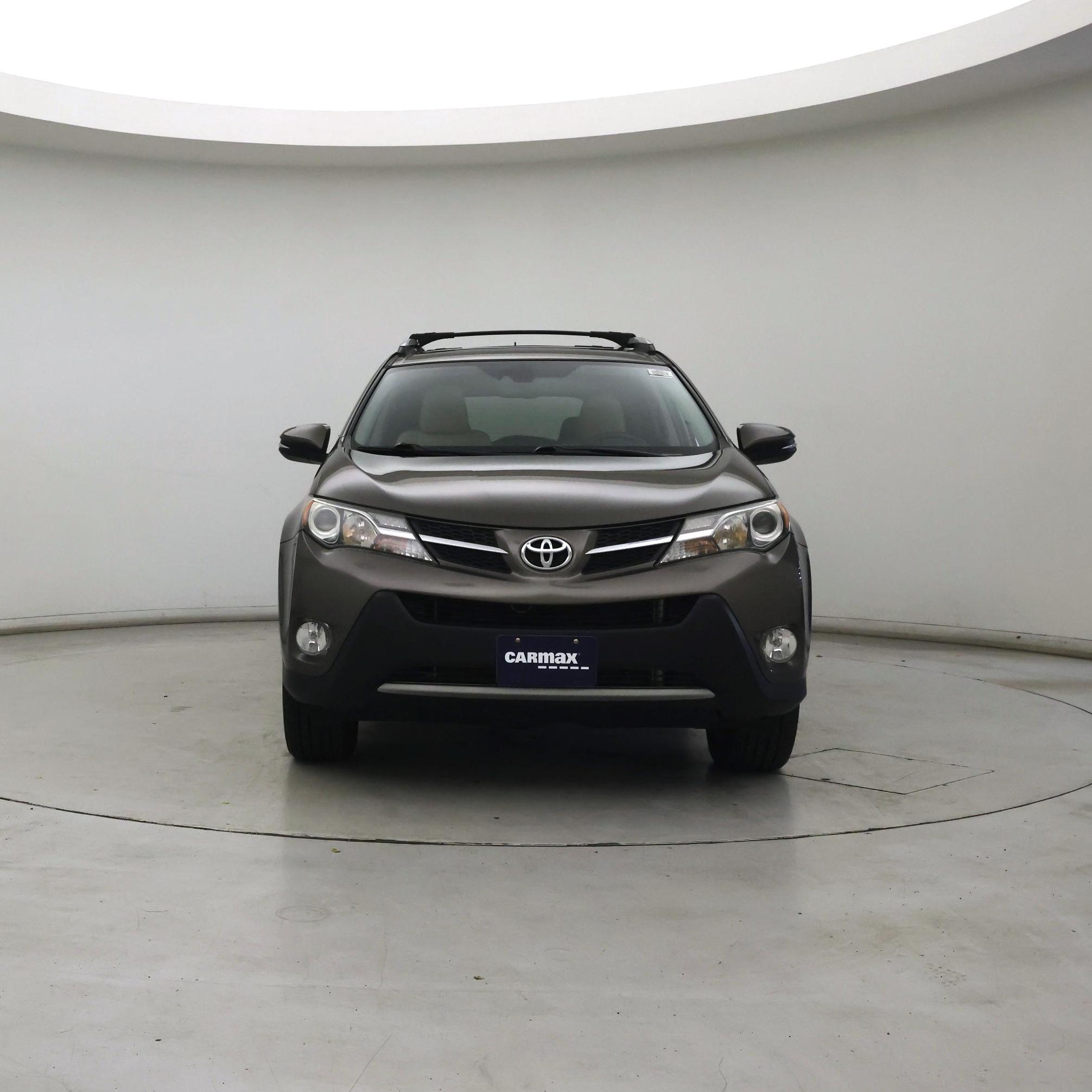 Thumbnail: 2015 Toyota RAV4 - 5