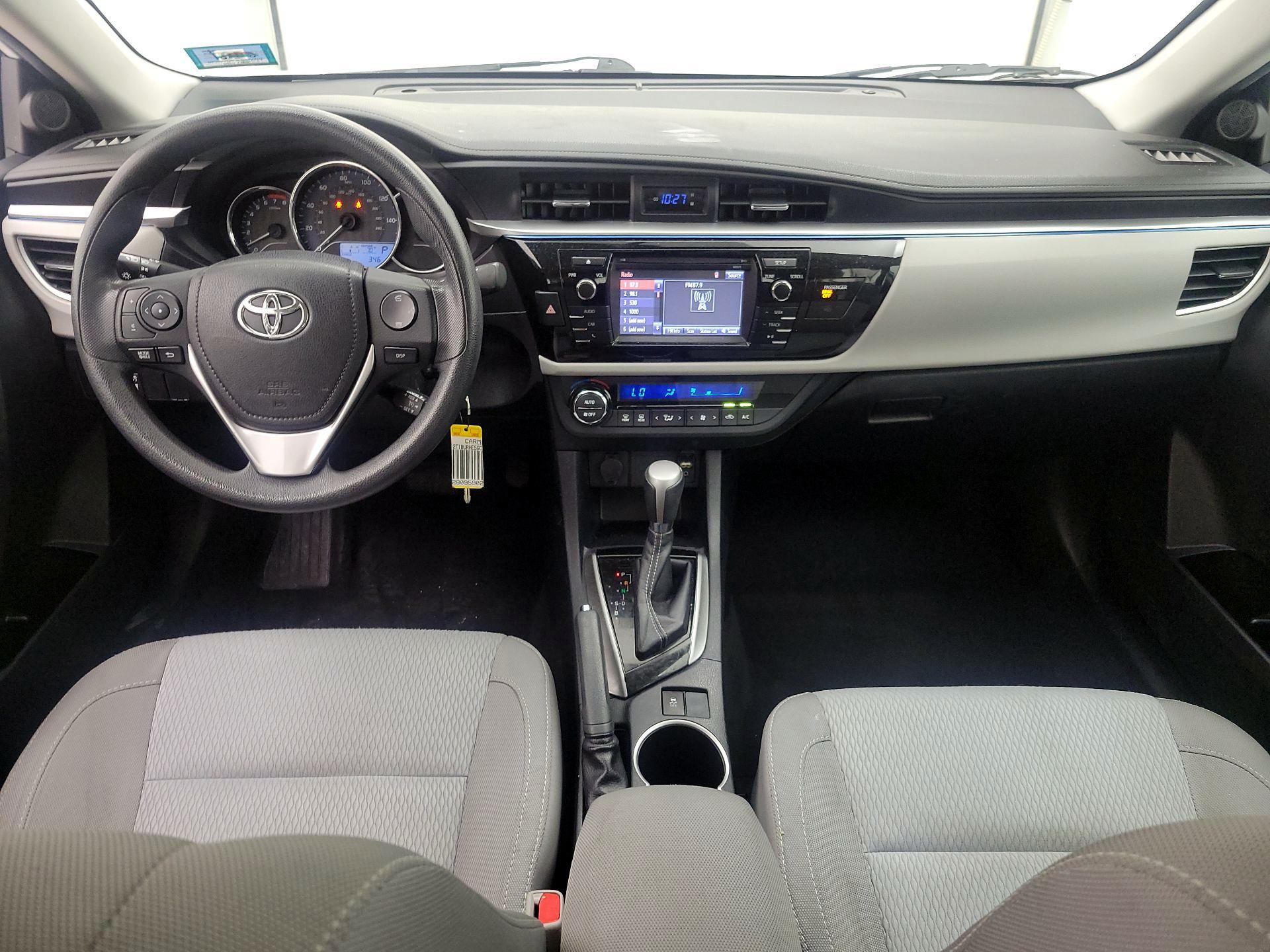 Thumbnail: 2016 Toyota Corolla - 9