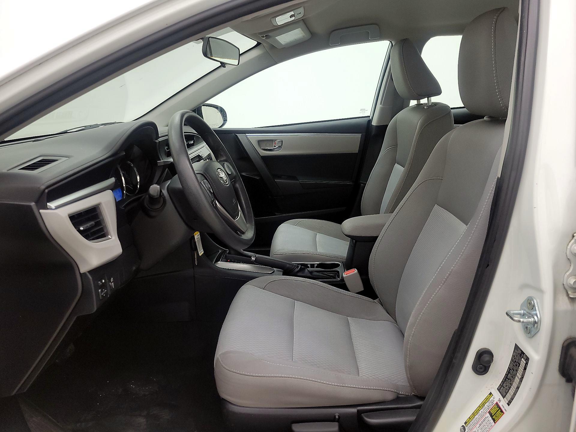 Thumbnail: 2016 Toyota Corolla - 11